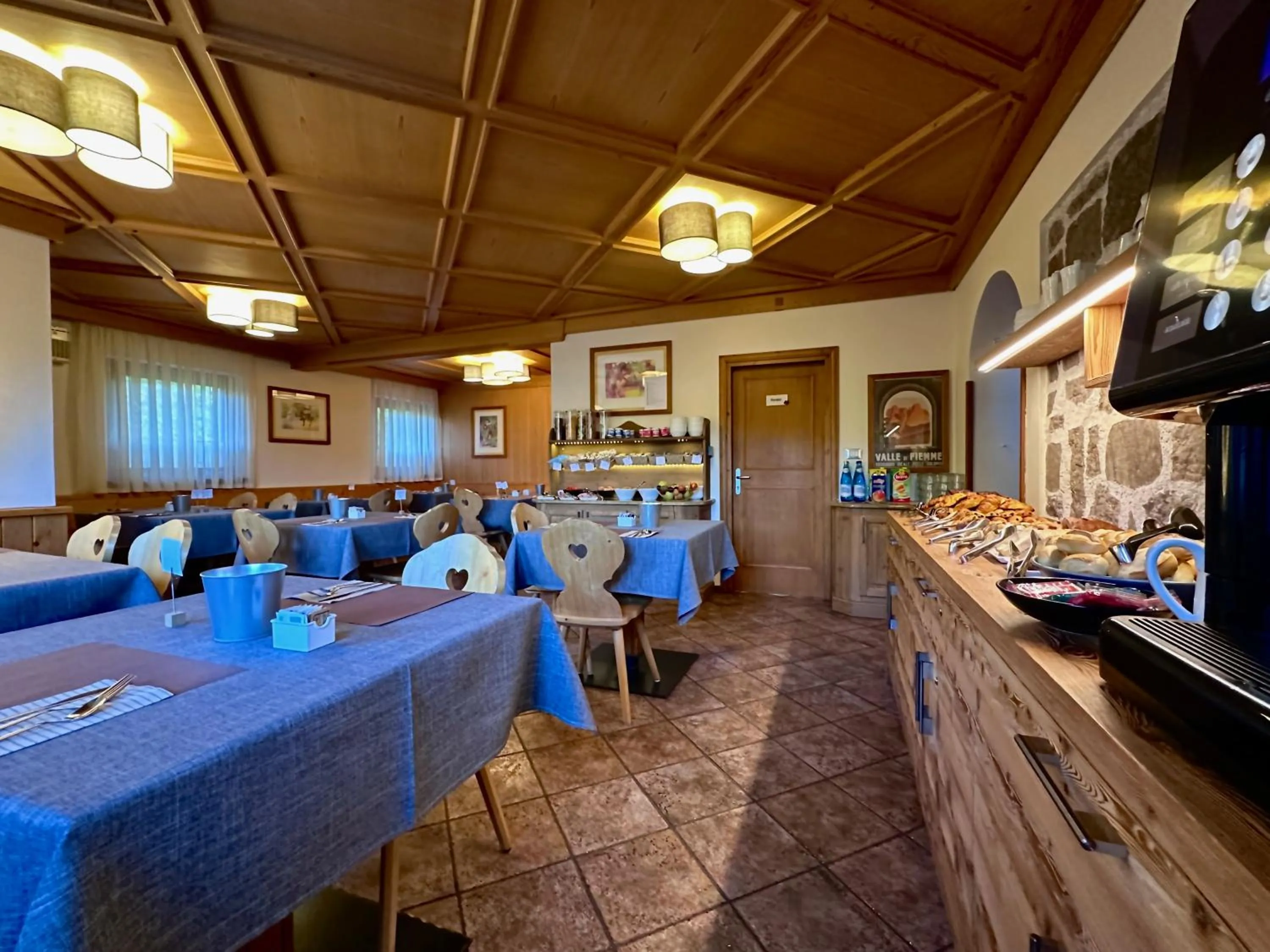 Coffee/tea facilities in Hotel Garni Edy