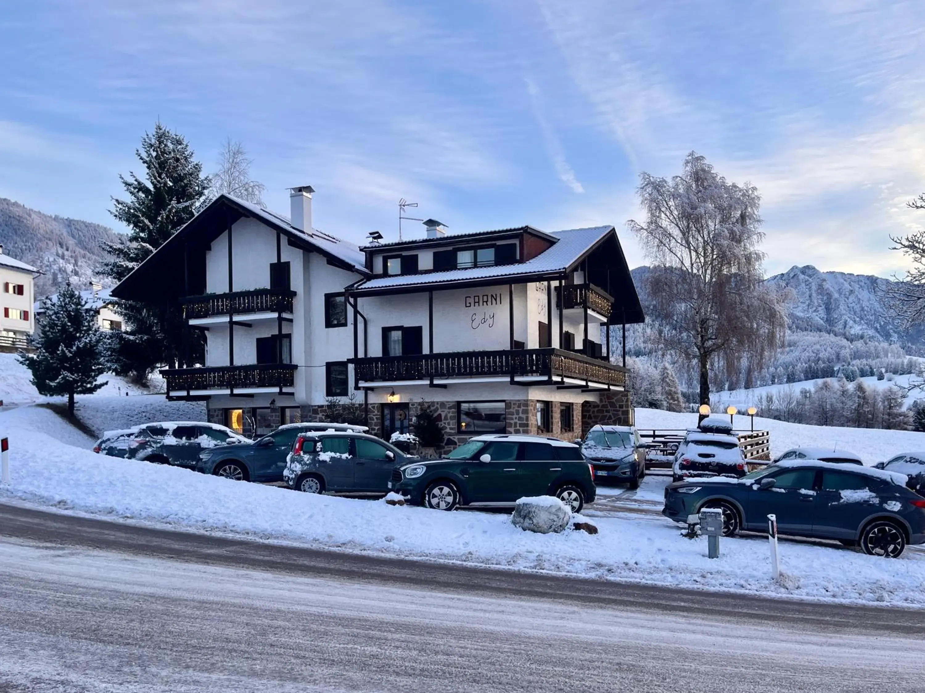 Hotel Garni Edy Hotel Garni Edy