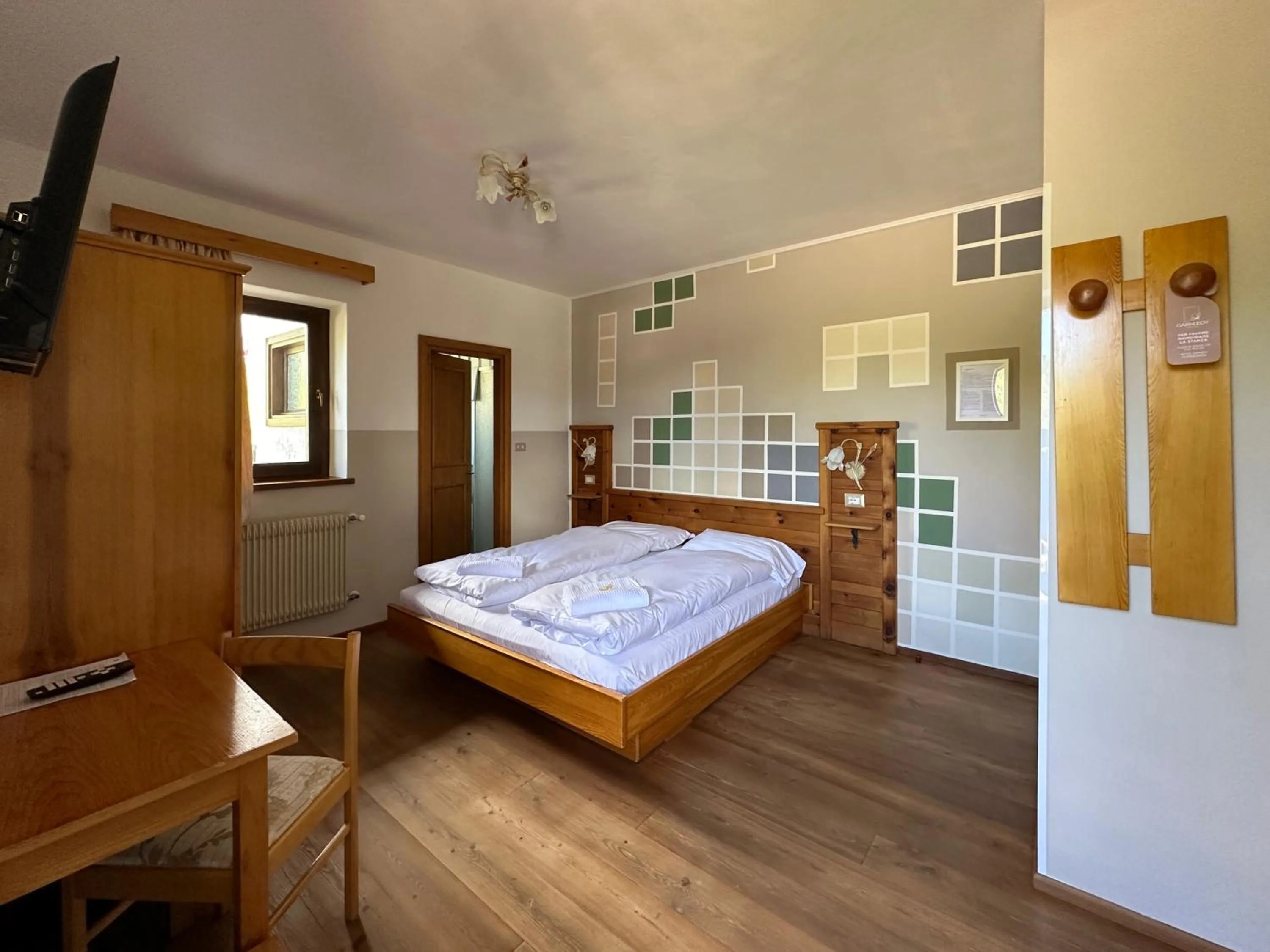 Family Room in Hotel Garni Edy