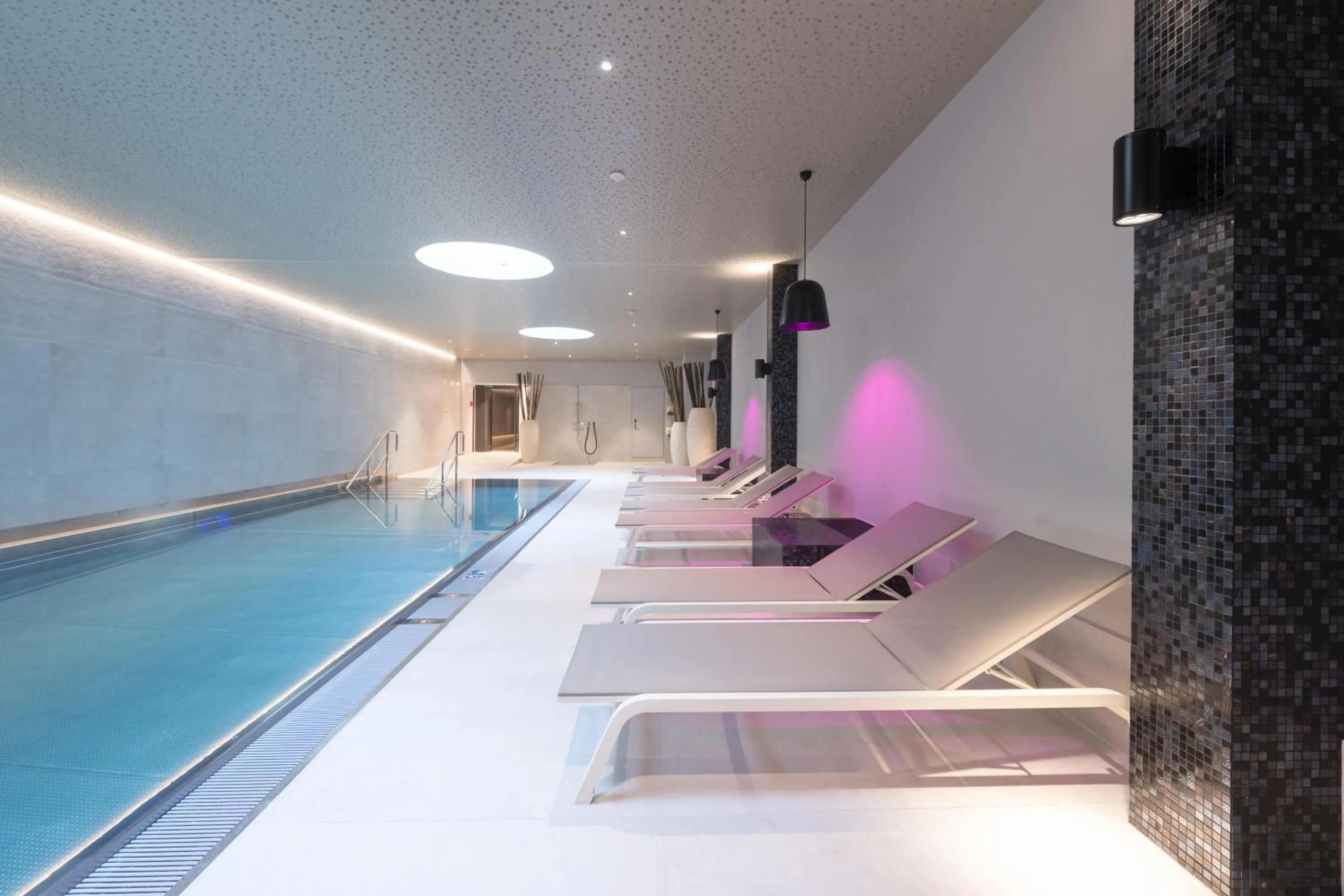  in Posthotel Valbella - Berge, Spa & Wir