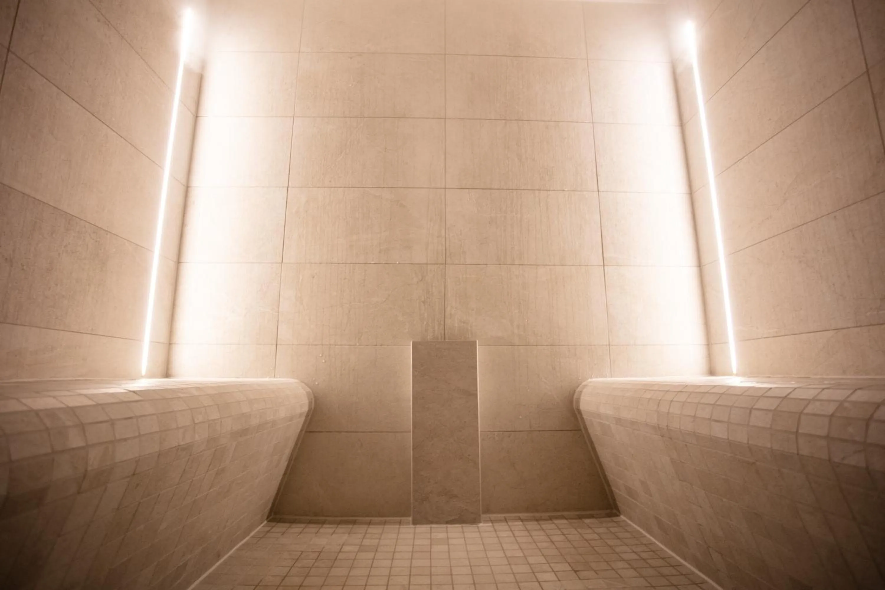 Spa and wellness centre/facilities in Posthotel Valbella - Berge, Spa & Wir