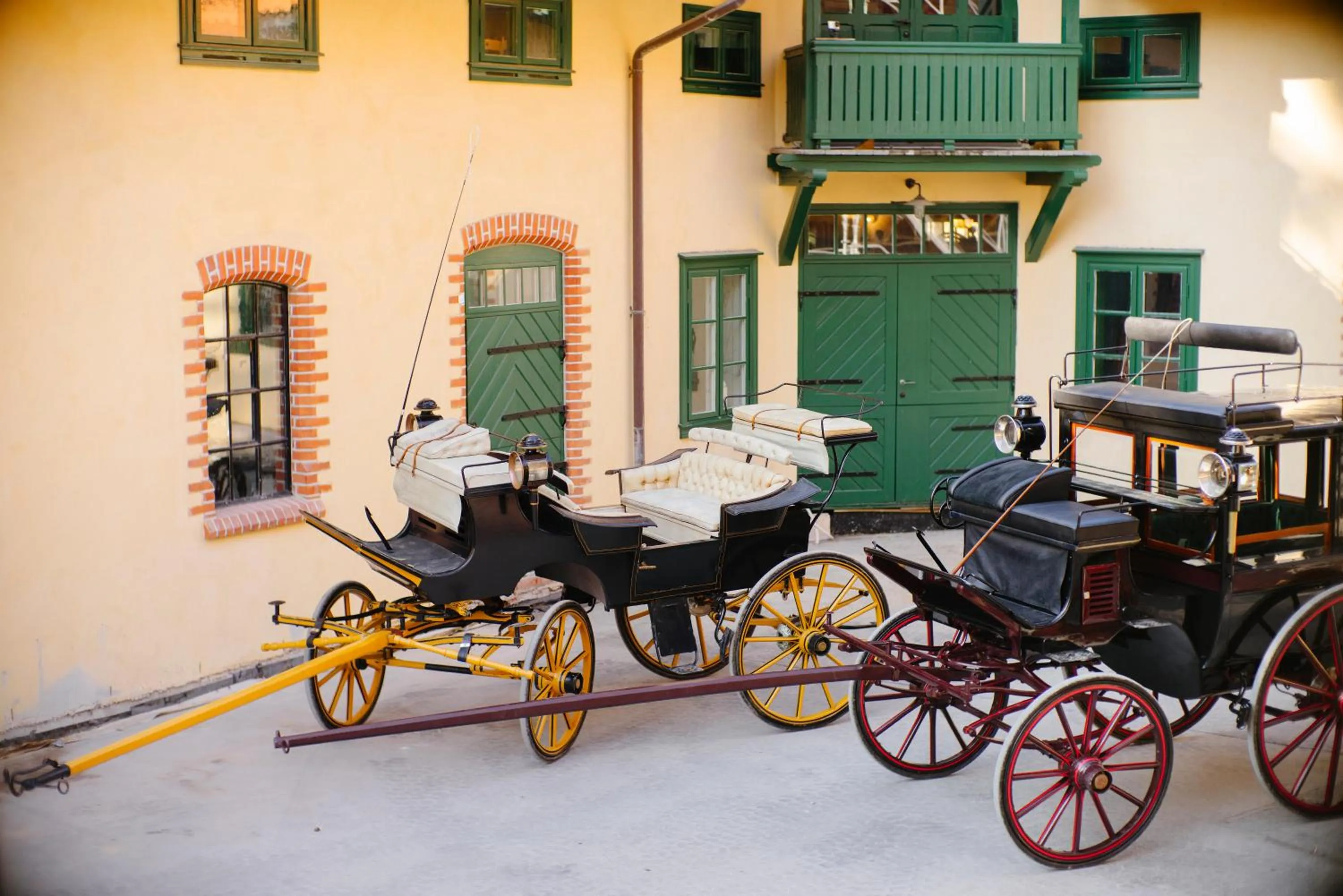 Activities in Ramme Fjordhotell - Unike Hoteller