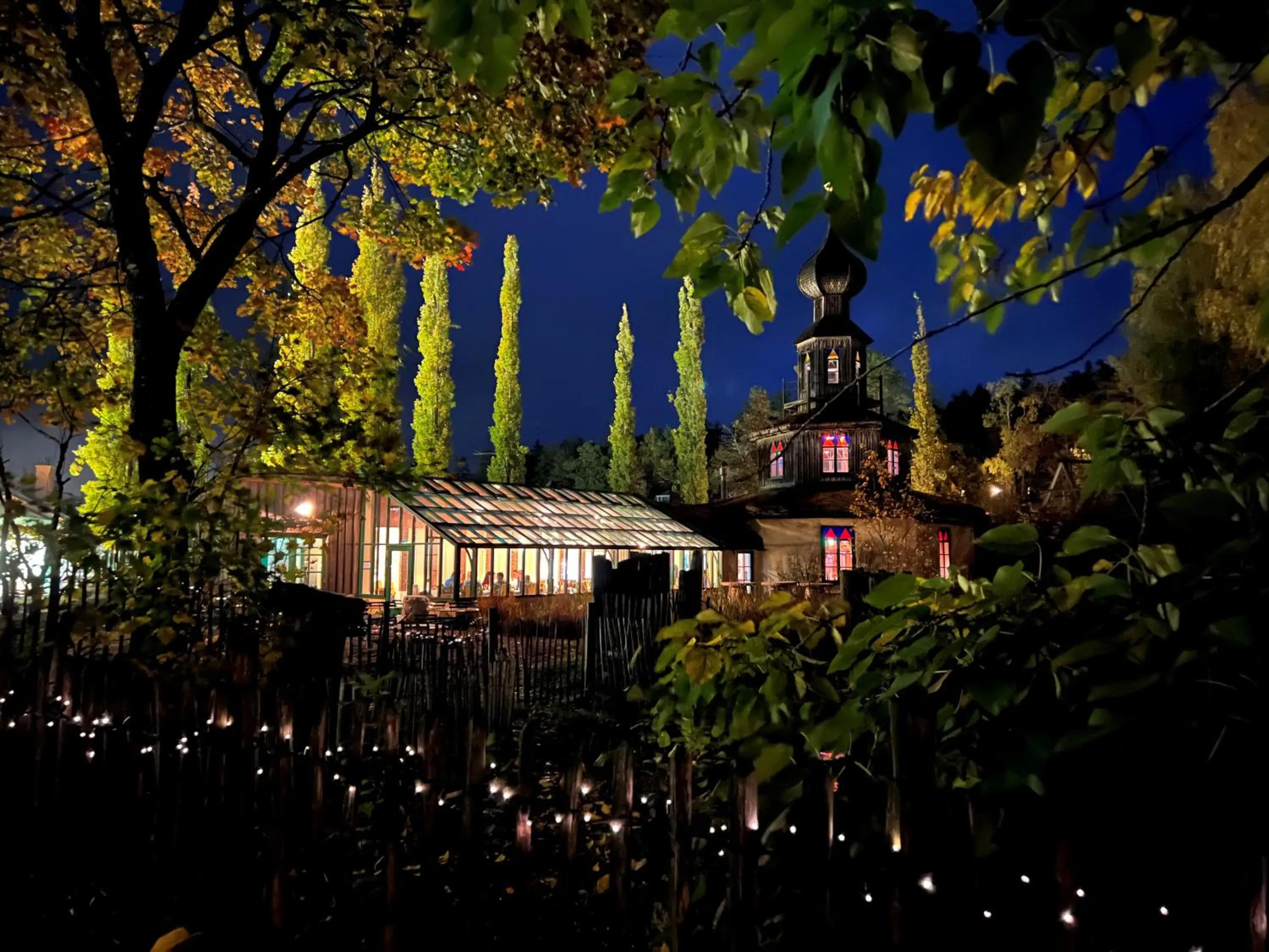 Restaurant/places to eat in Ramme Fjordhotell - Unike Hoteller