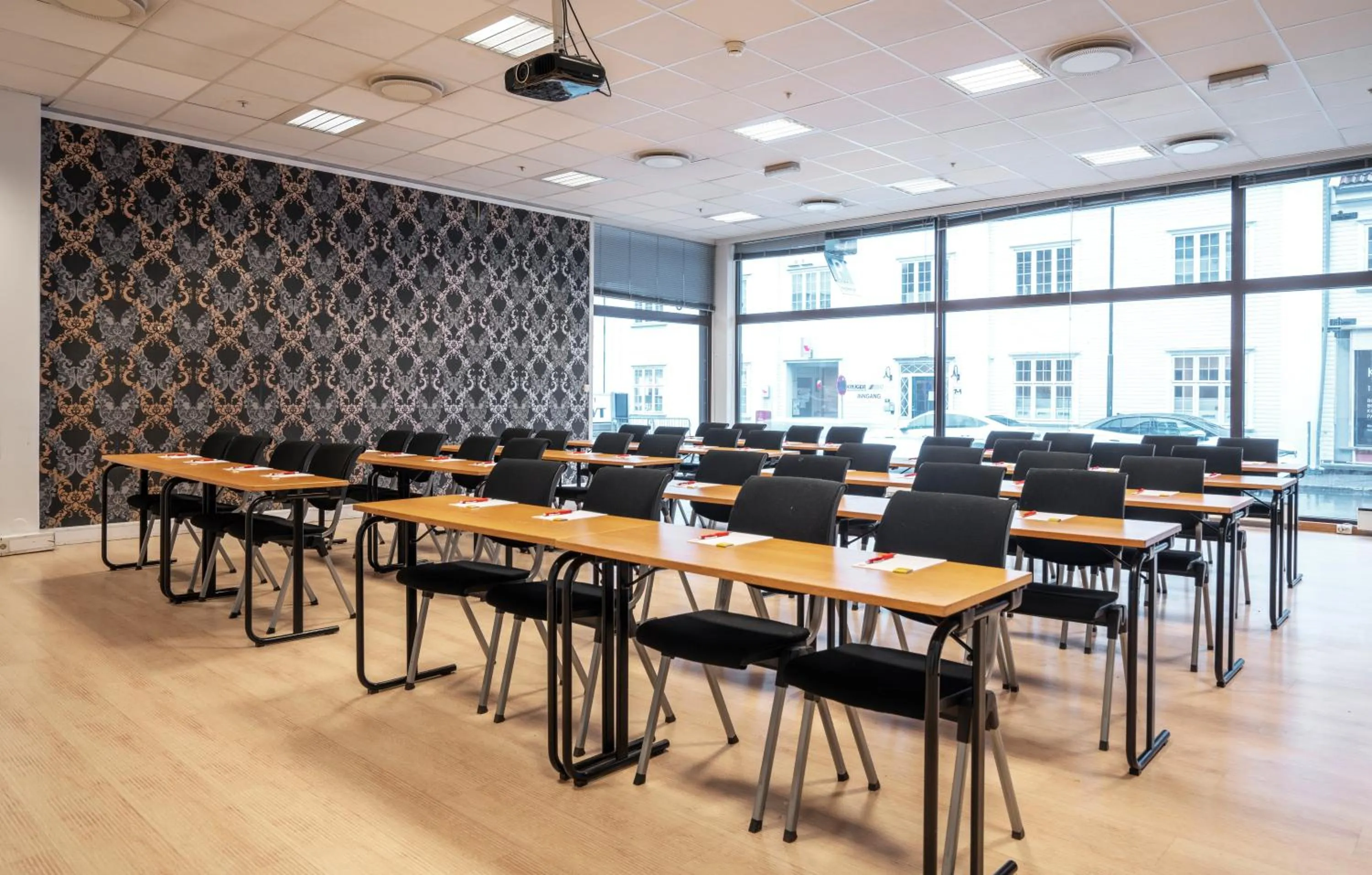 Meeting/conference room in Thon Hotel Kristiansand