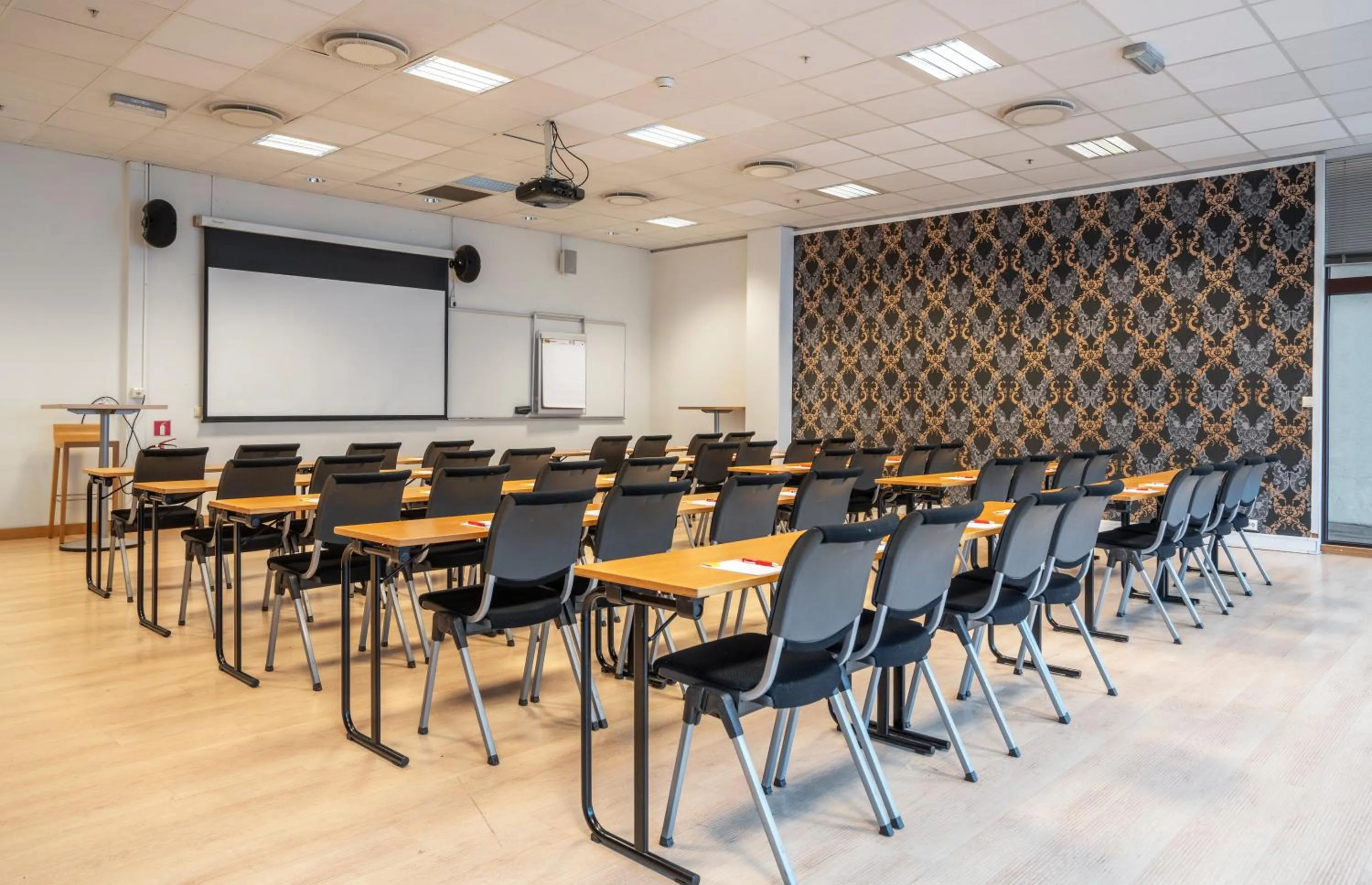 Meeting/conference room in Thon Hotel Kristiansand