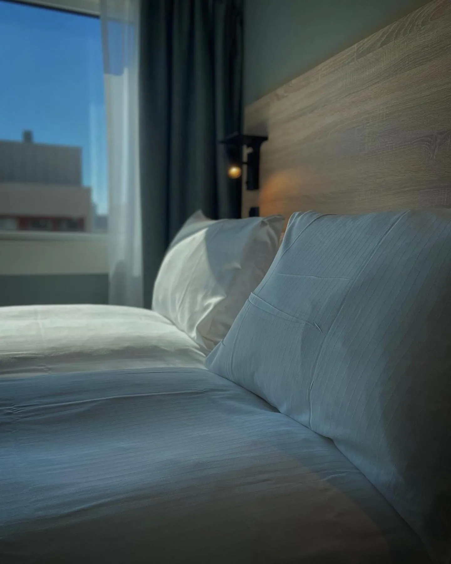 Bedroom, Bed in Thon Hotel Kristiansand