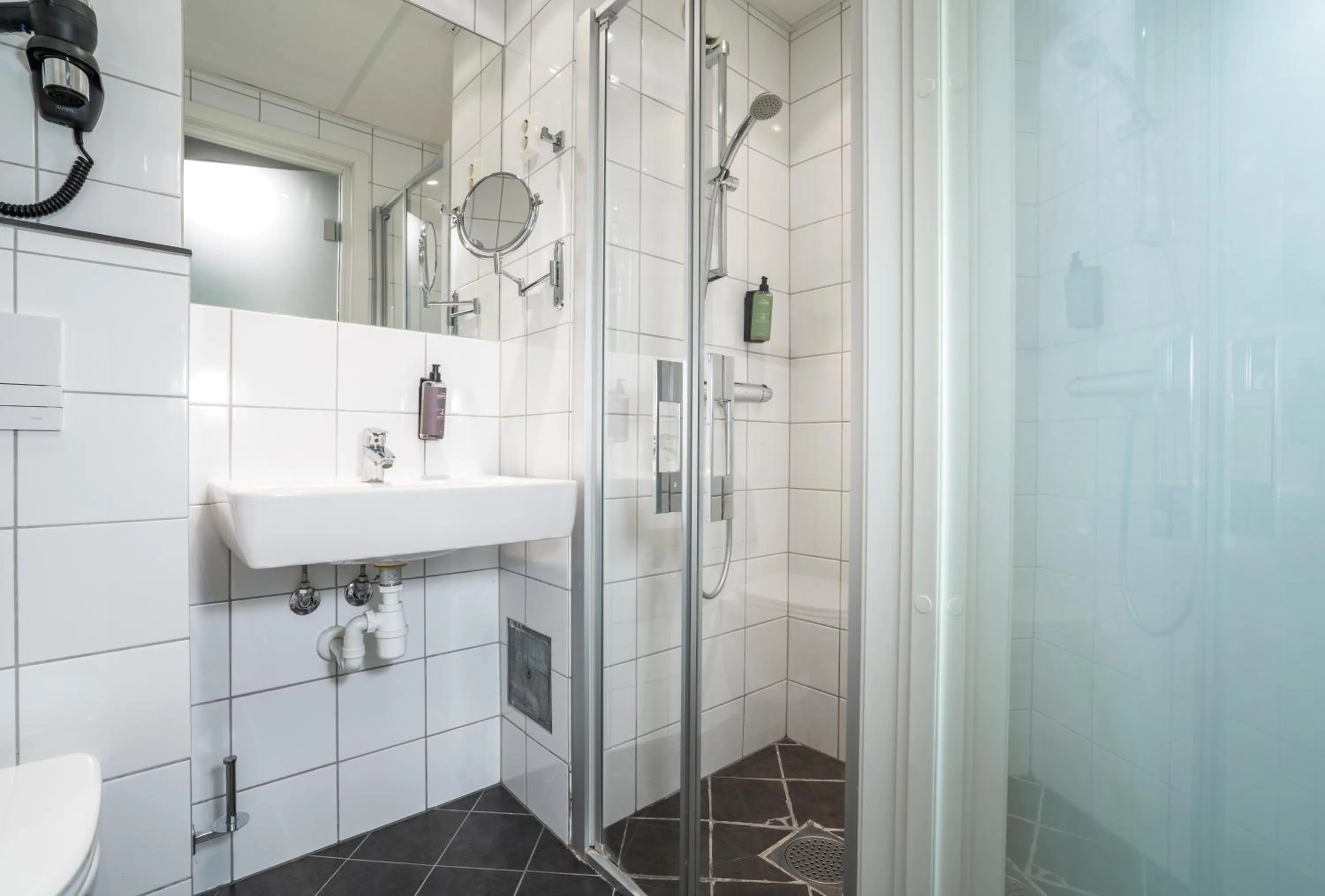 Bathroom in Thon Hotel Kristiansand