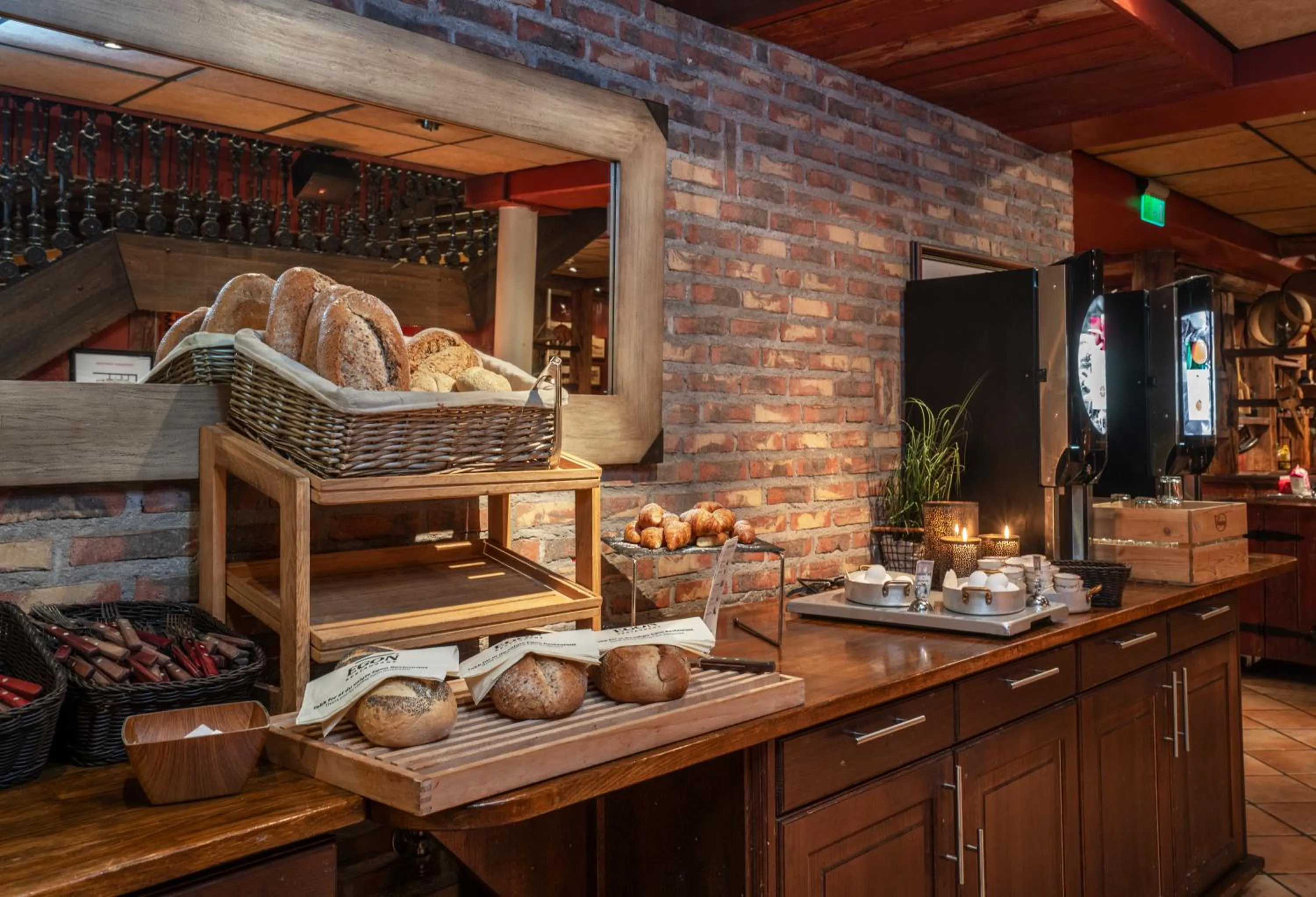 Breakfast in Thon Hotel Kristiansand