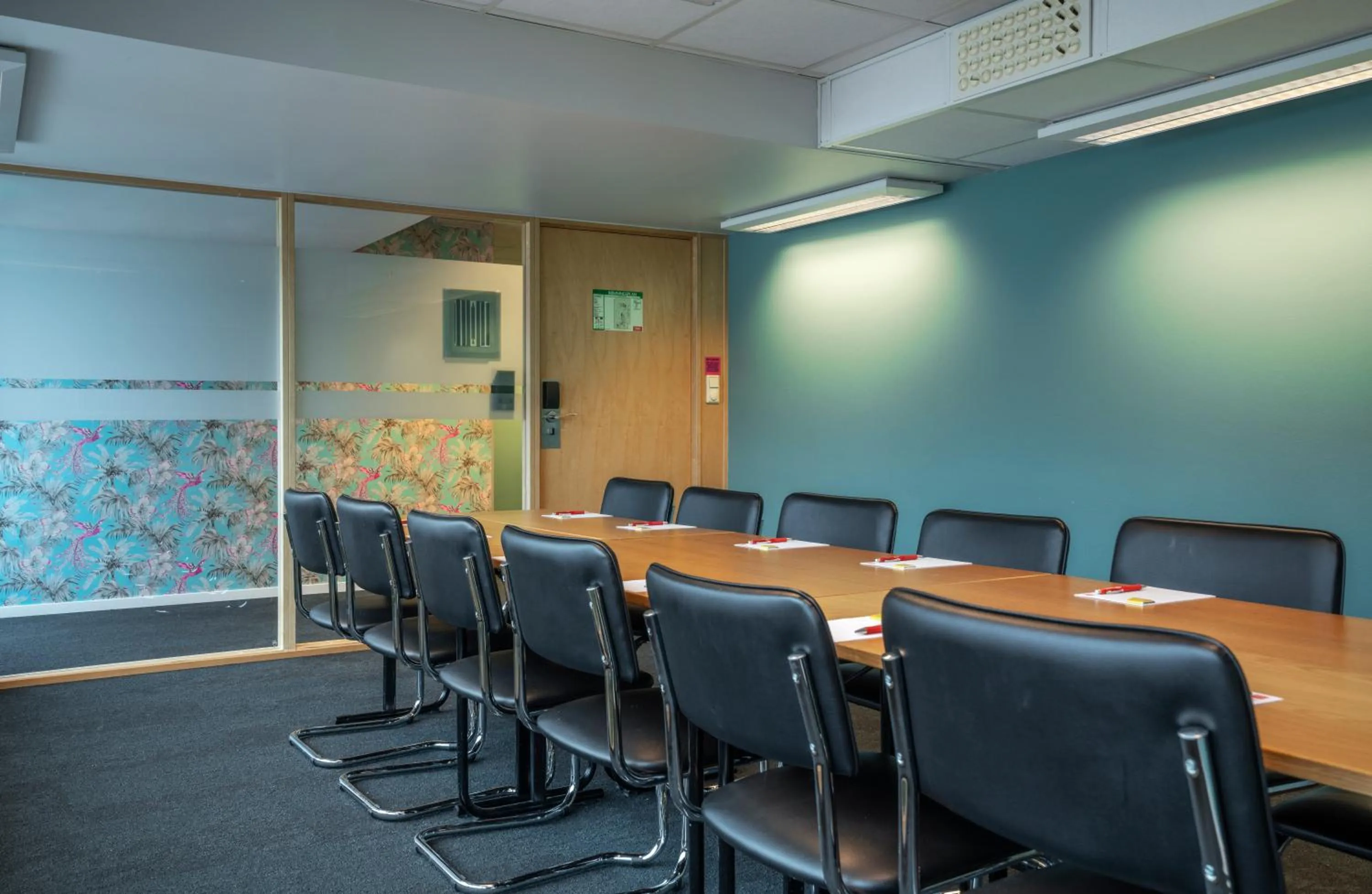 Meeting/conference room in Thon Hotel Kristiansand
