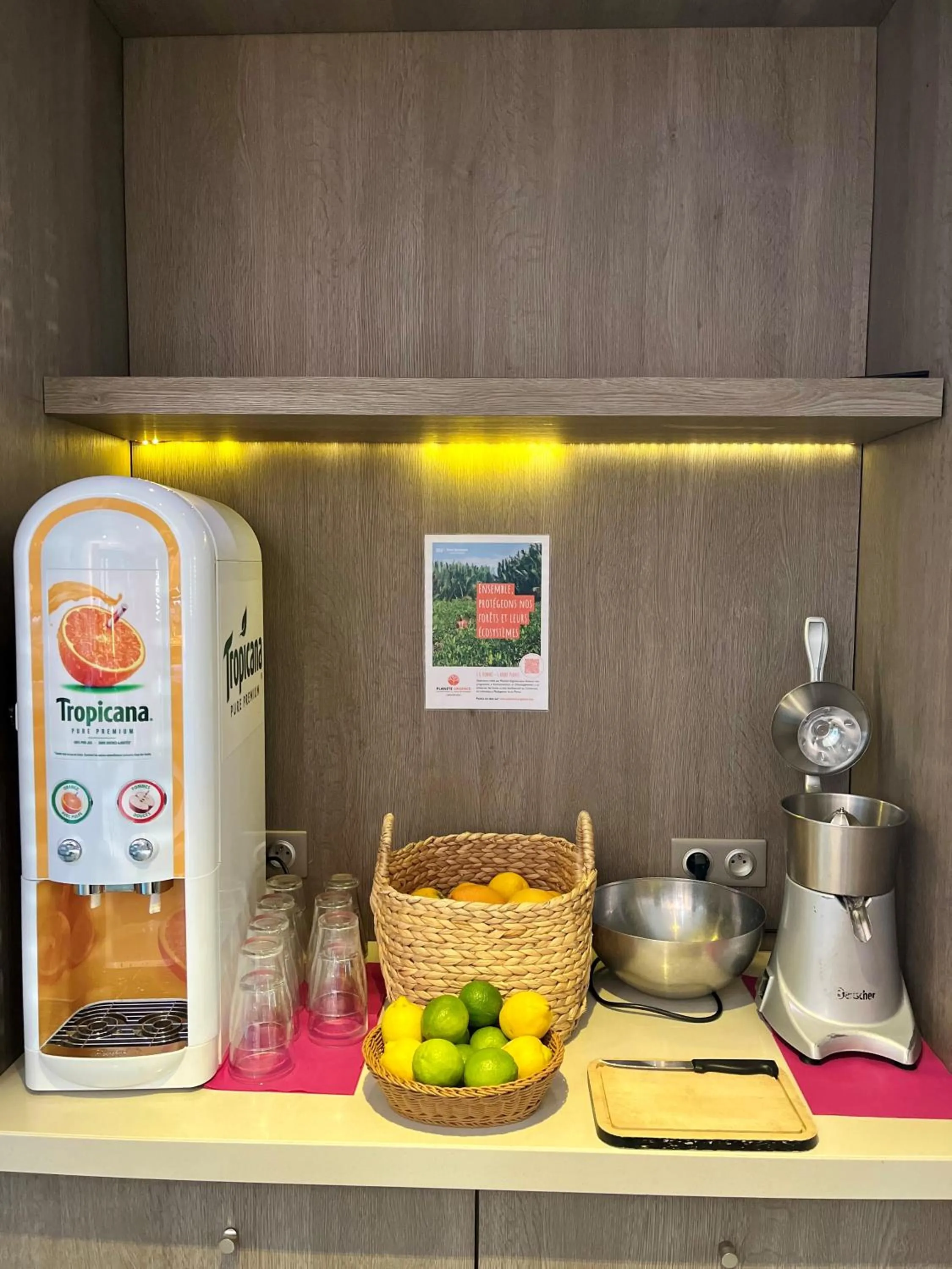 Breakfast in Best Western Seine West Hotel