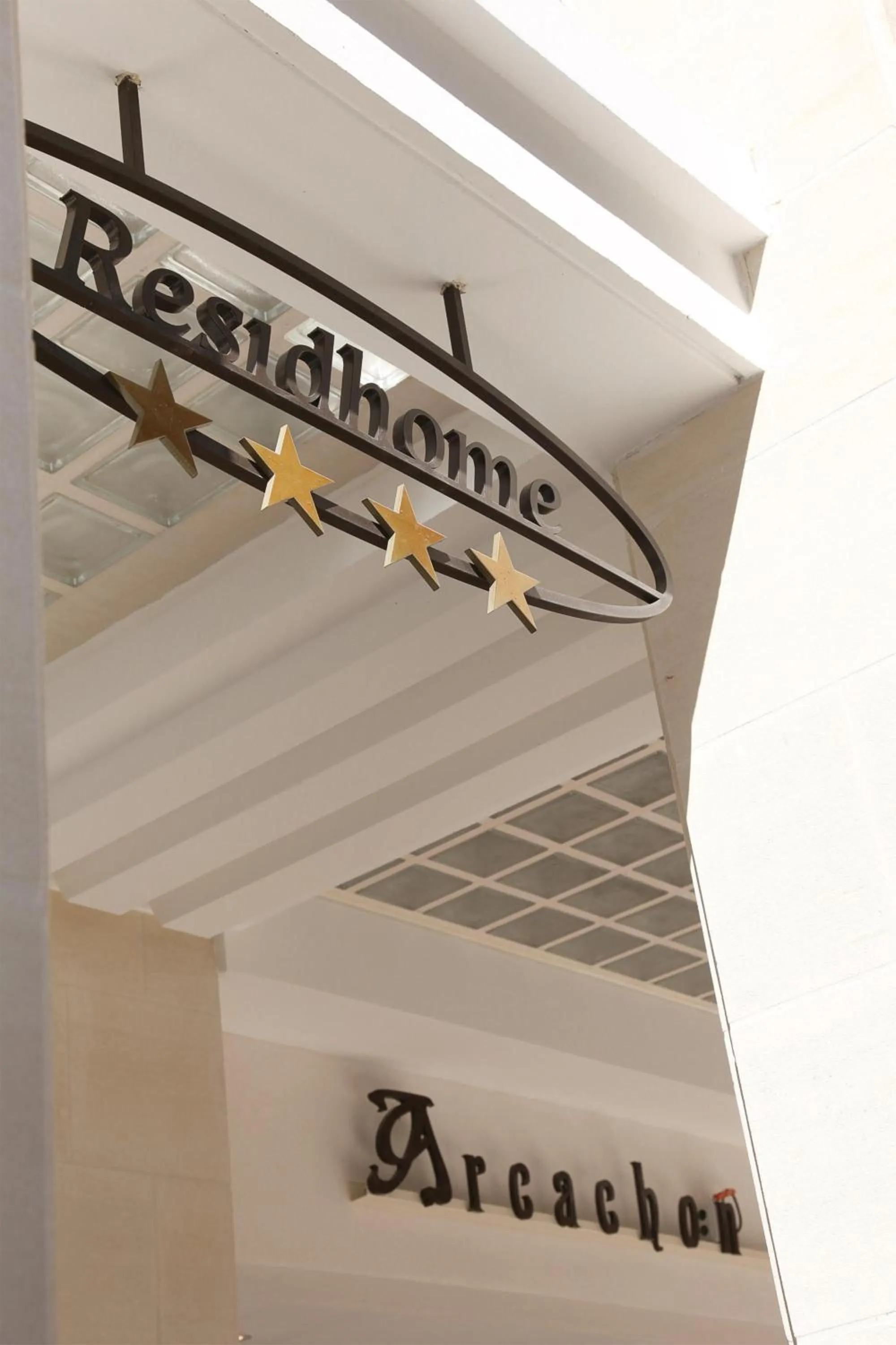 Facade/entrance in Residhome Arcachon Plazza