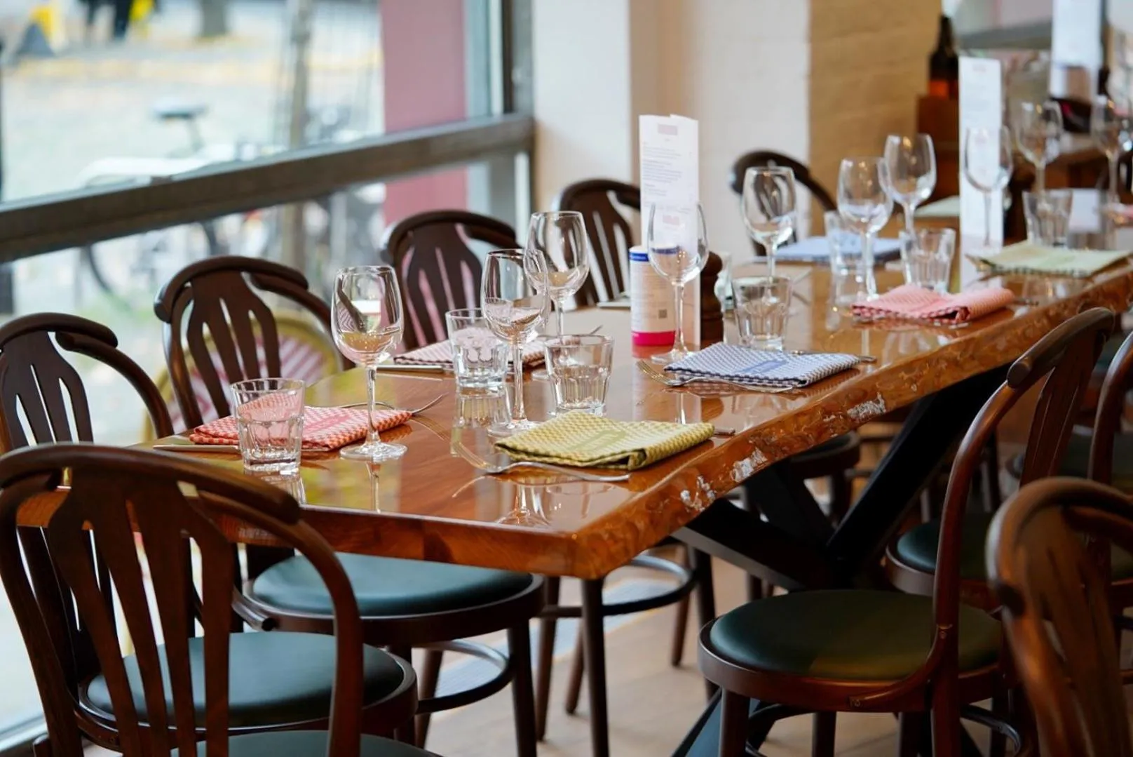 Restaurant/places to eat in Marrable's Farringdon Hotel