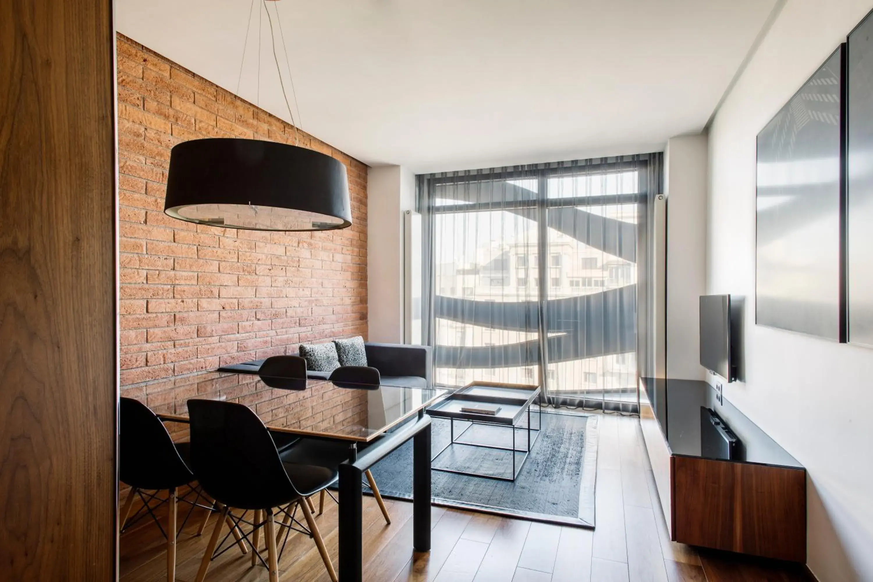 Deluxe Apartment with view in Suites Avenue Deluxe Apartment with view in Suites Avenue