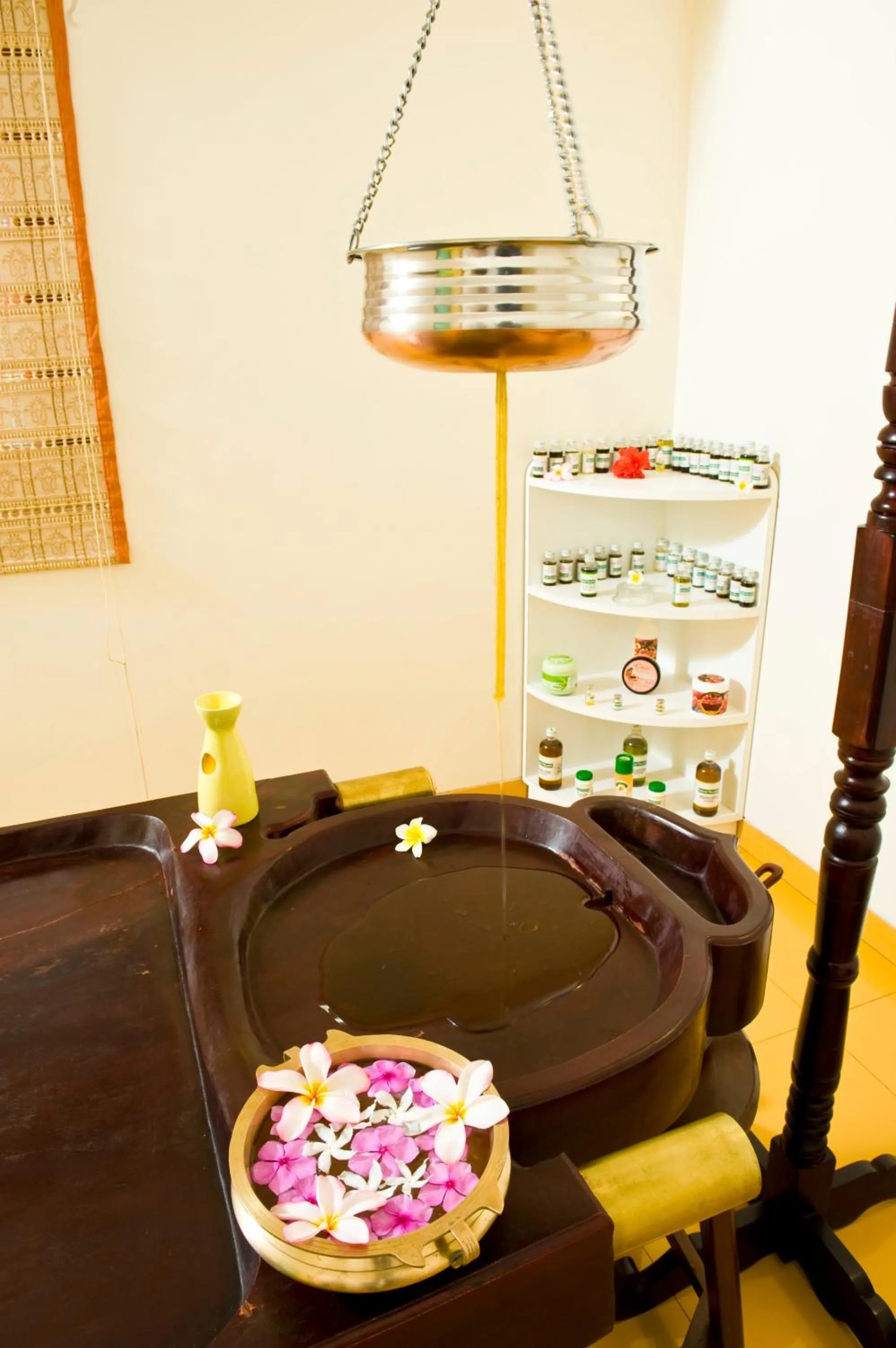 Spa and wellness centre/facilities in Chances Resort and Casino An Indy Resort