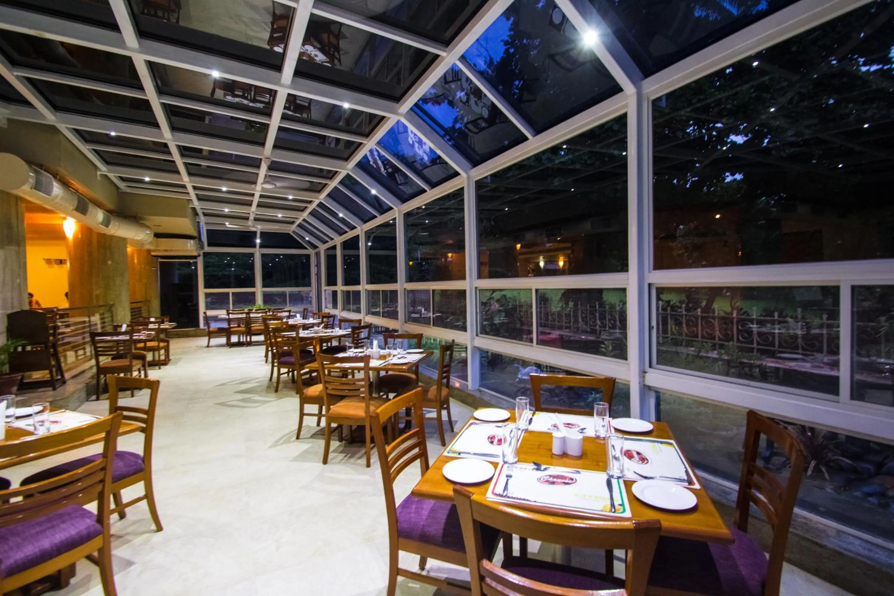 Restaurant/places to eat in Chances Resort and Casino An Indy Resort