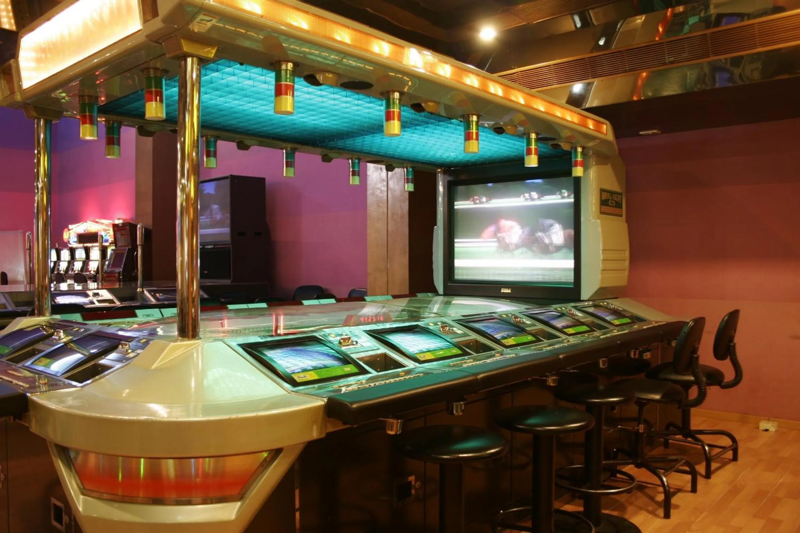 Casino in Chances Resort and Casino An Indy Resort