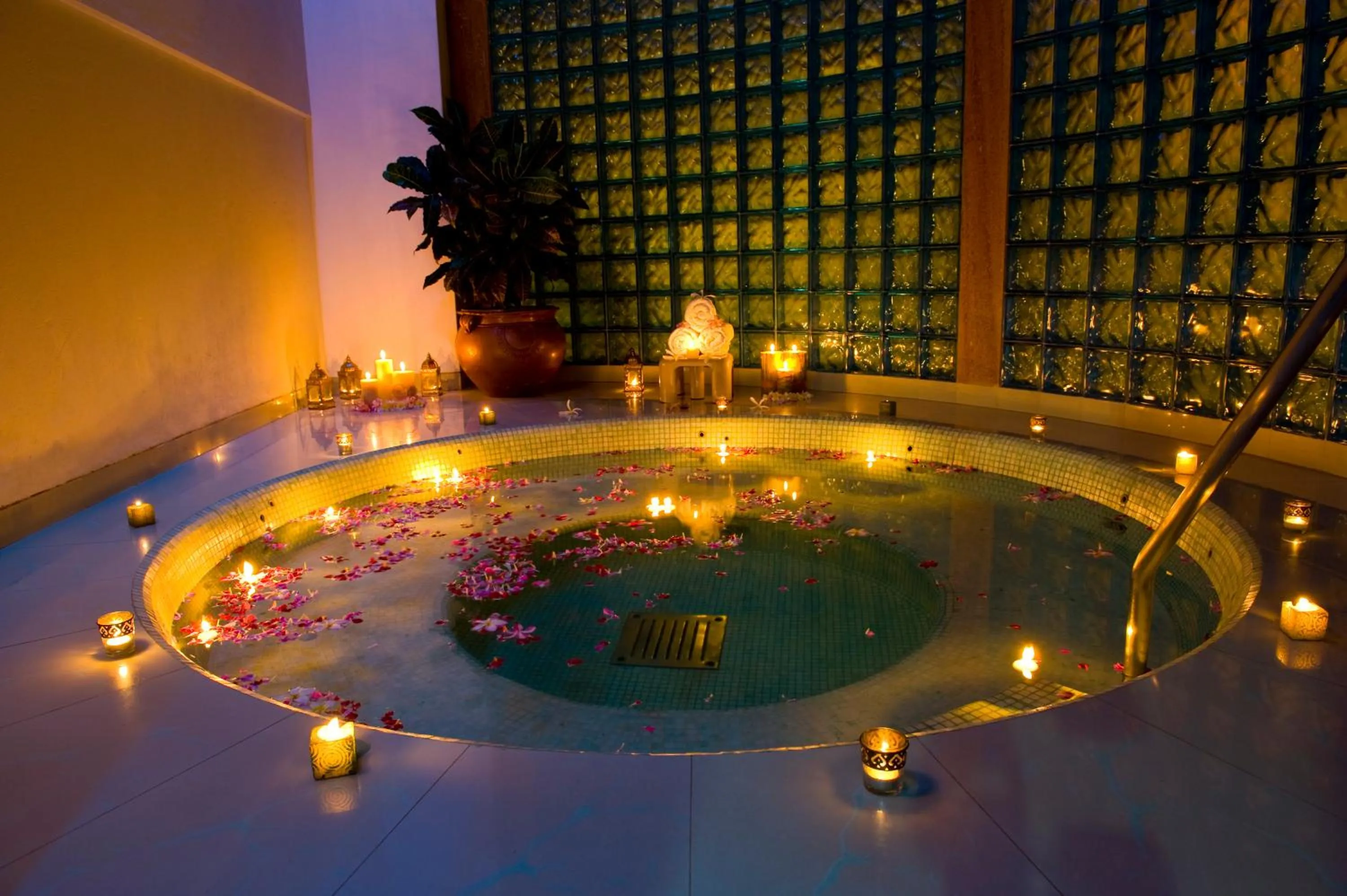 Spa and wellness centre/facilities in Chances Resort and Casino An Indy Resort