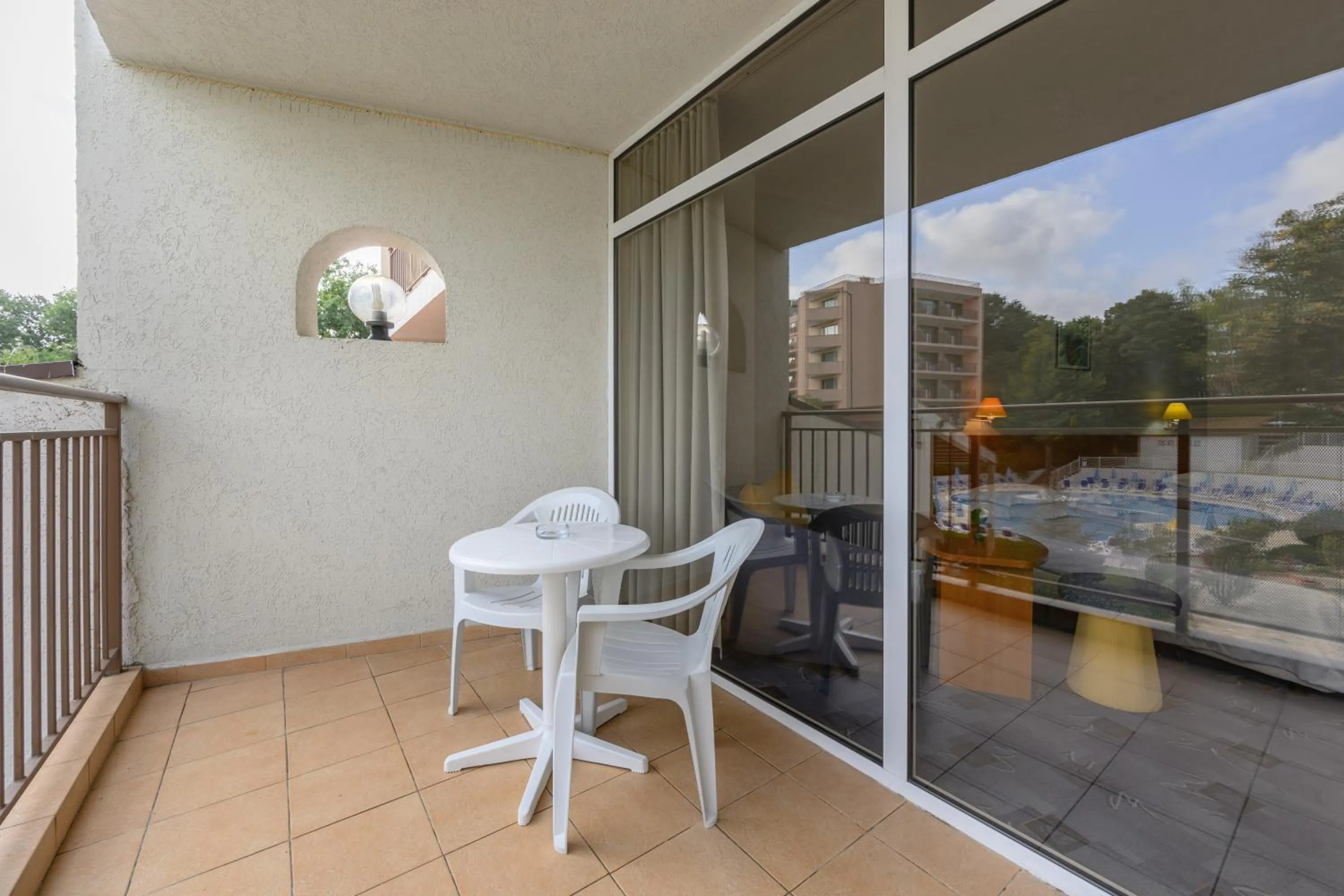 Toilet in Madara Park Hotel - All Inclusive