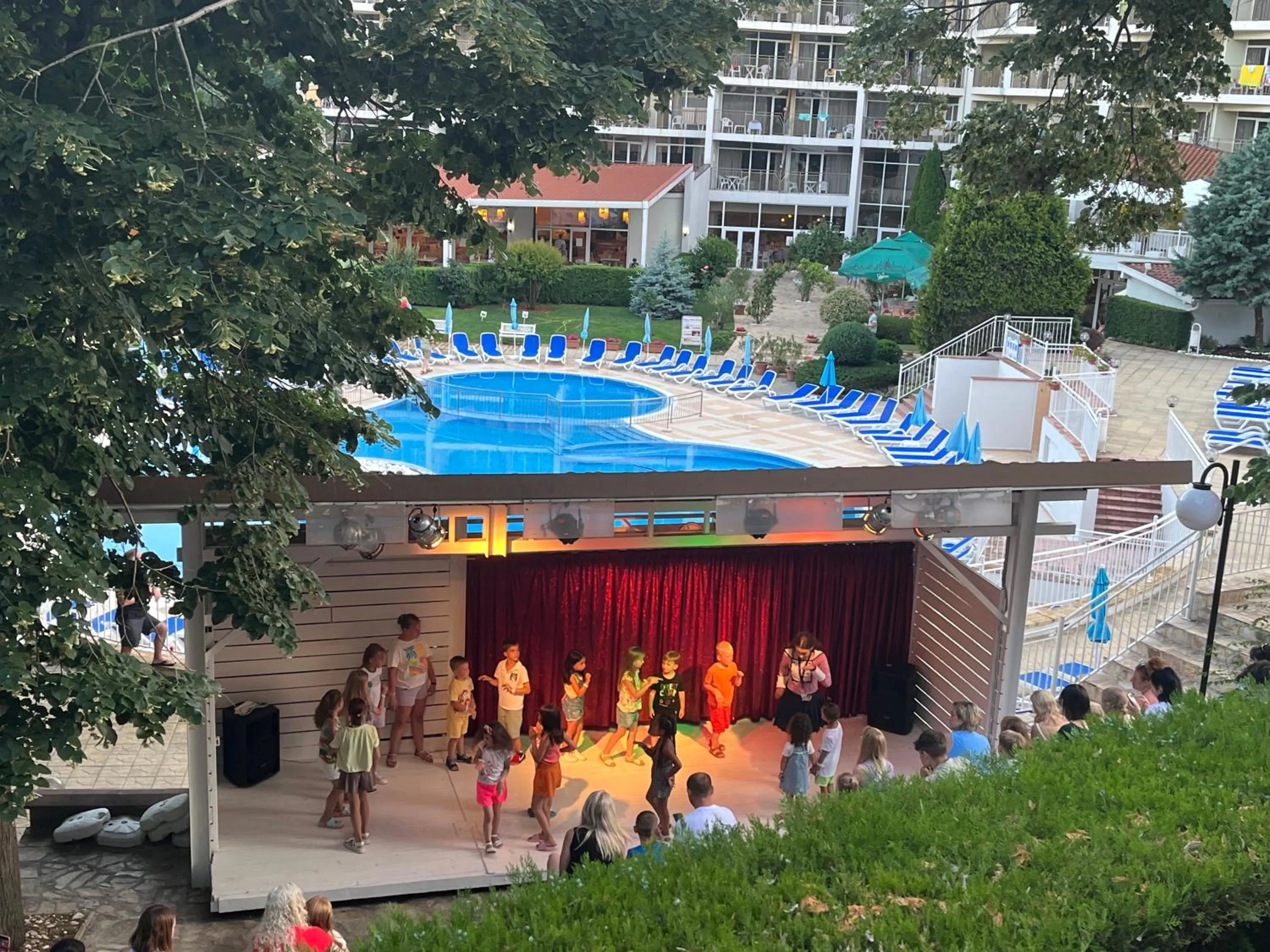 Activities in Madara Park Hotel - All Inclusive