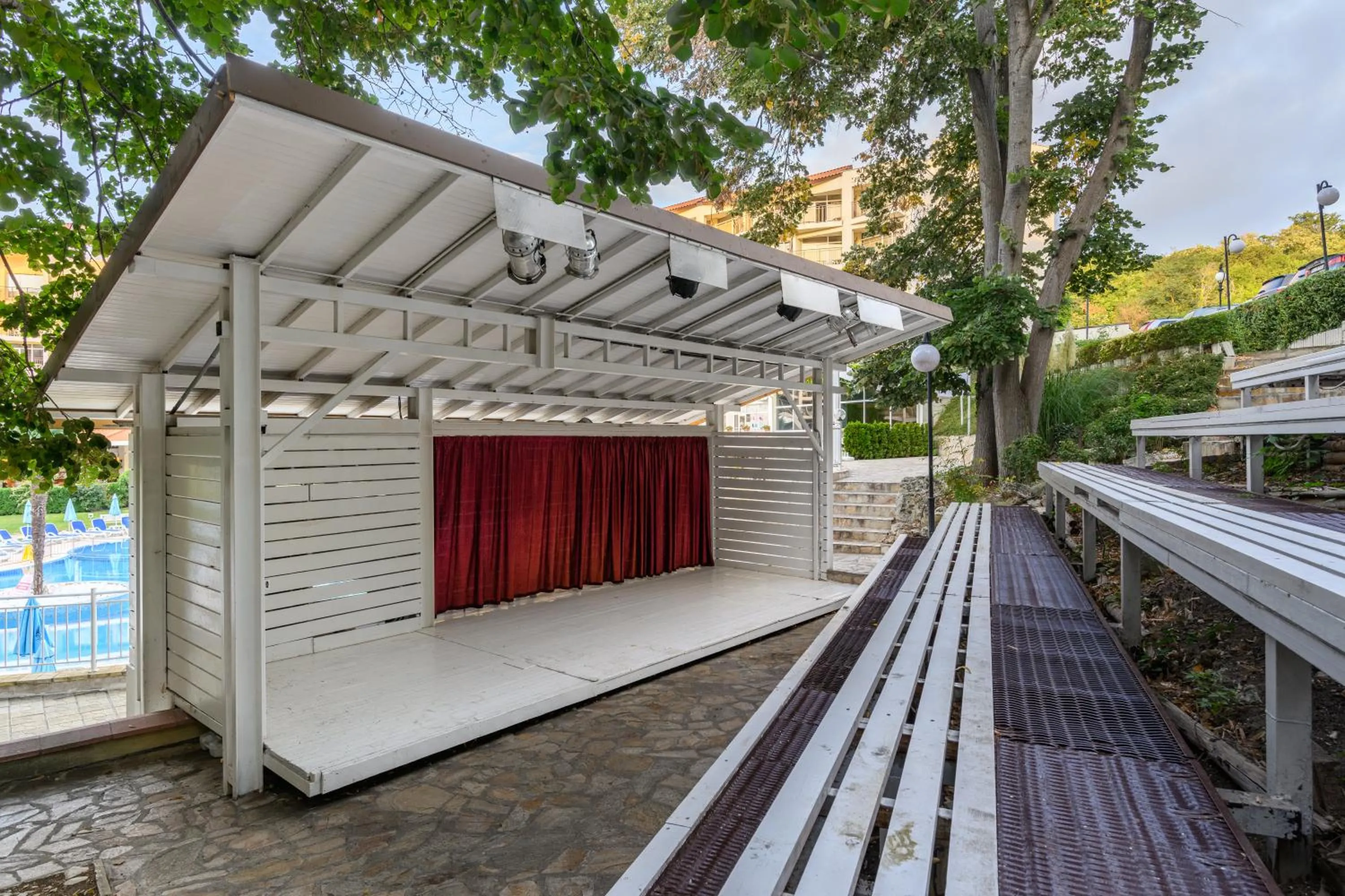 Activities in Madara Park Hotel - All Inclusive