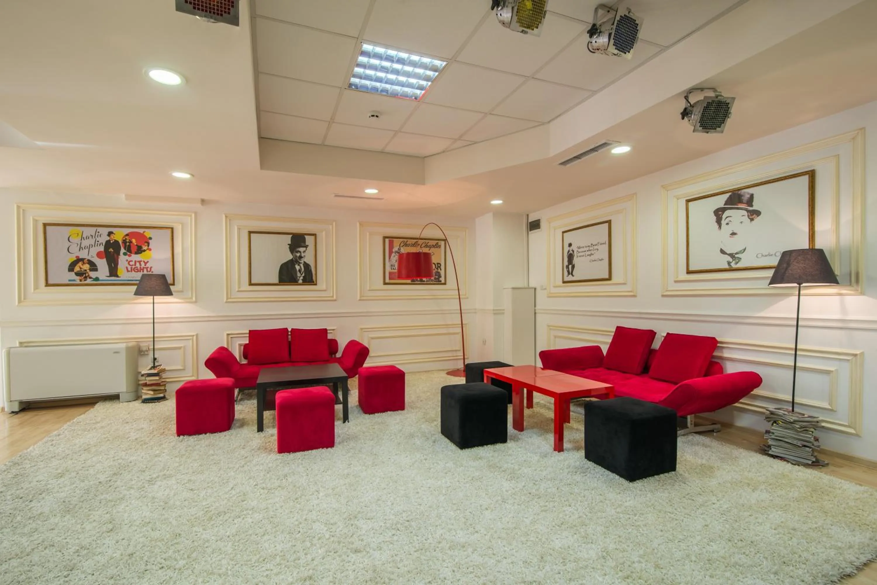 Game Room in Madara Park Hotel - All Inclusive