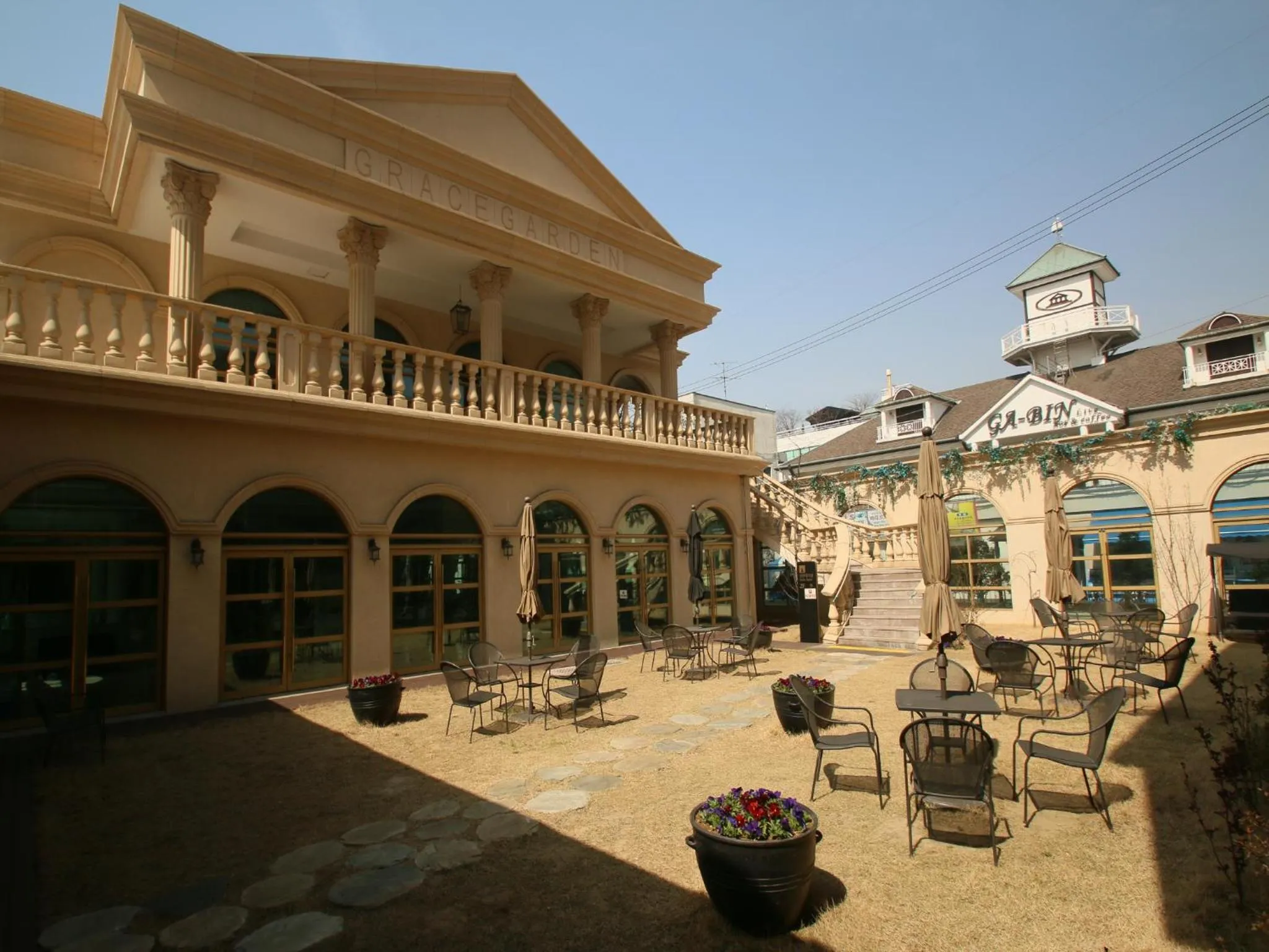 Business facilities in Ramada by Wyndham Songdo