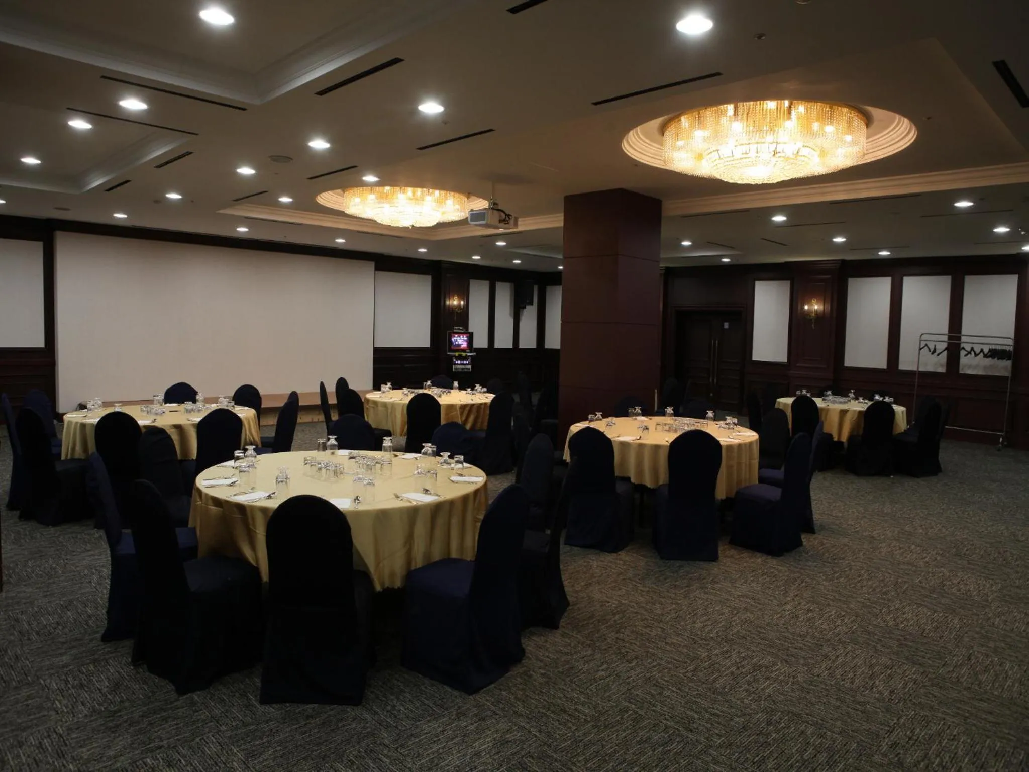 Business facilities in Ramada by Wyndham Songdo