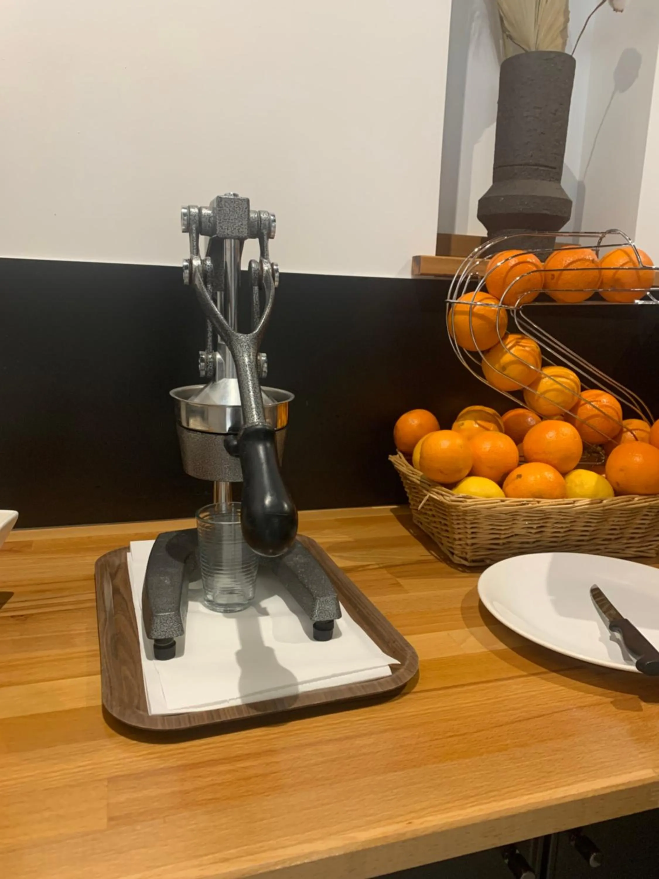 Buffet breakfast in Hôtel Les Sables - Urban Style - by Logis Hotels