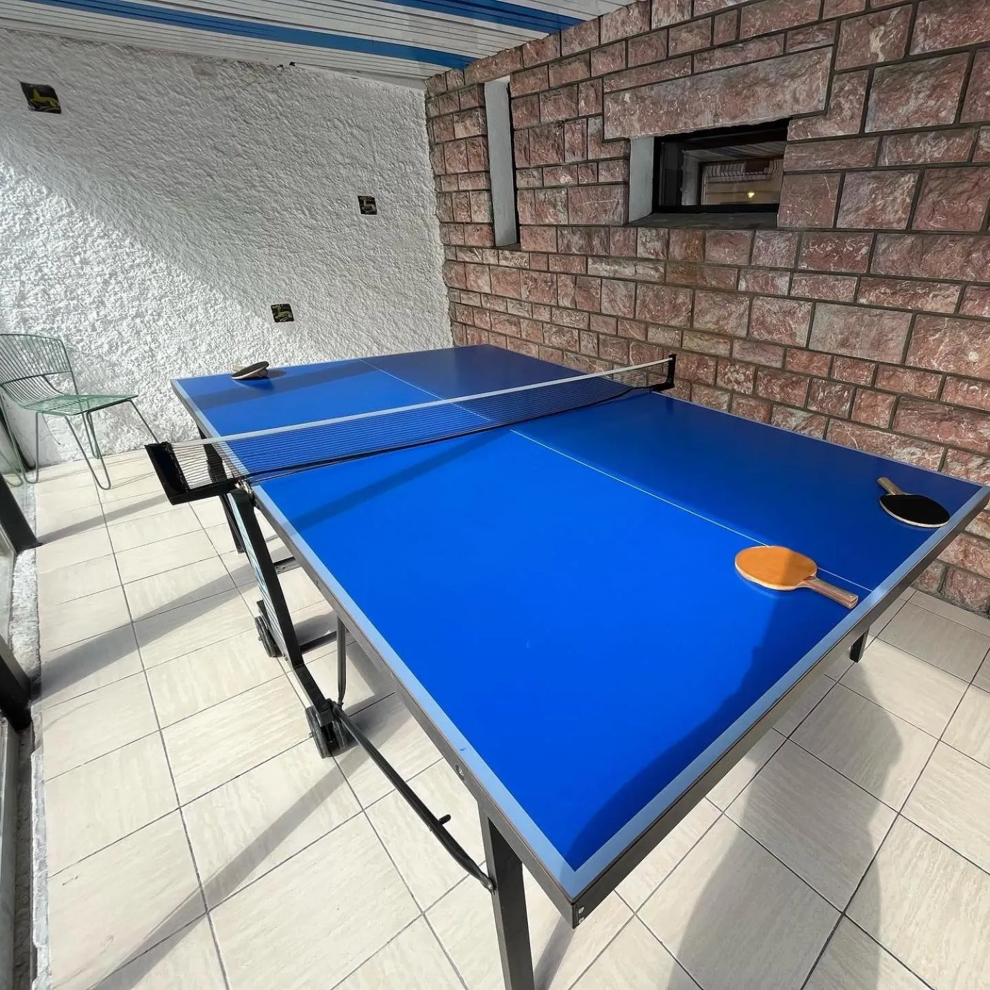 Game Room in Hôtel Les Sables - Urban Style - by Logis Hotels