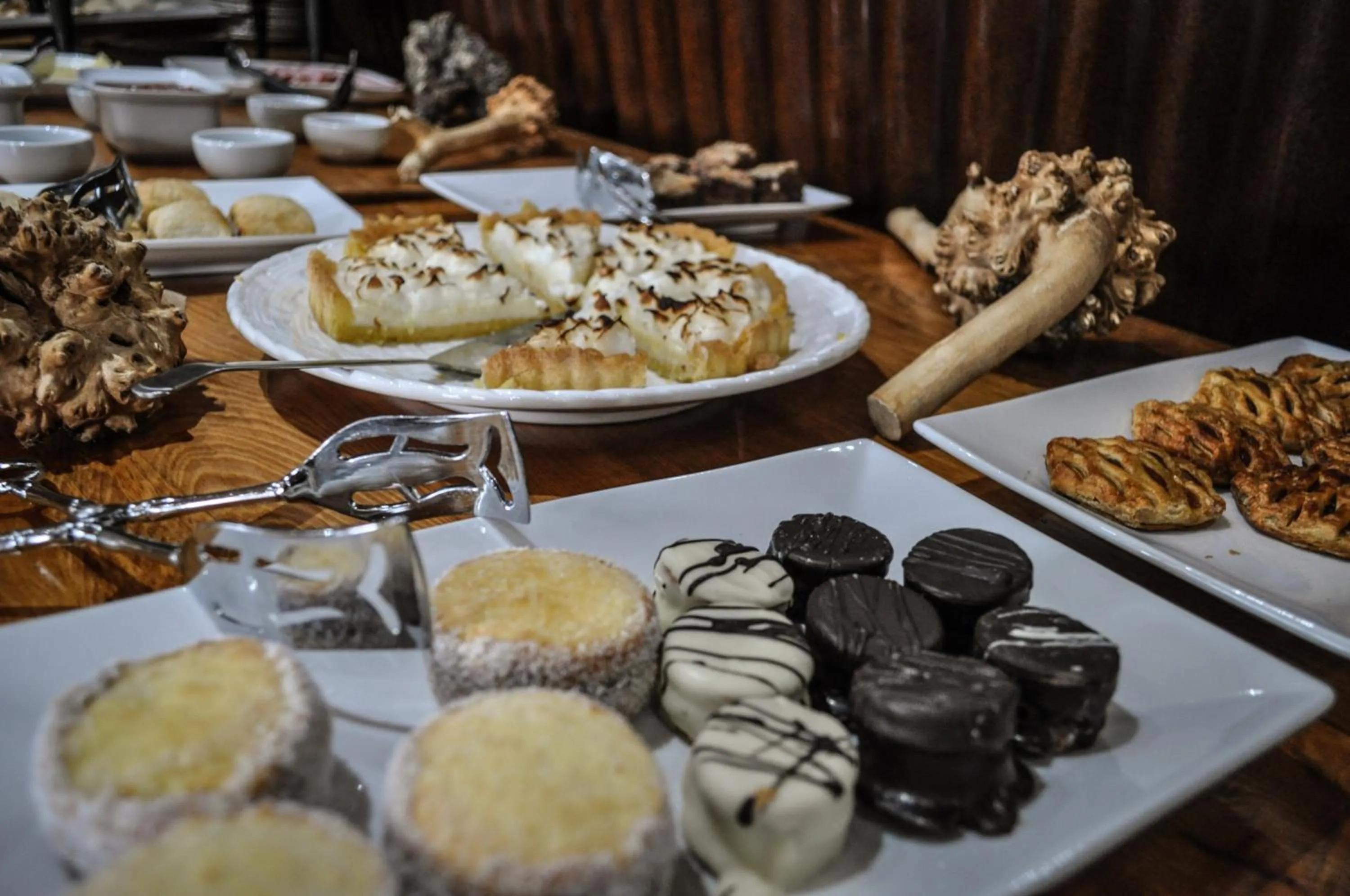 Food in Hotel Vendaval