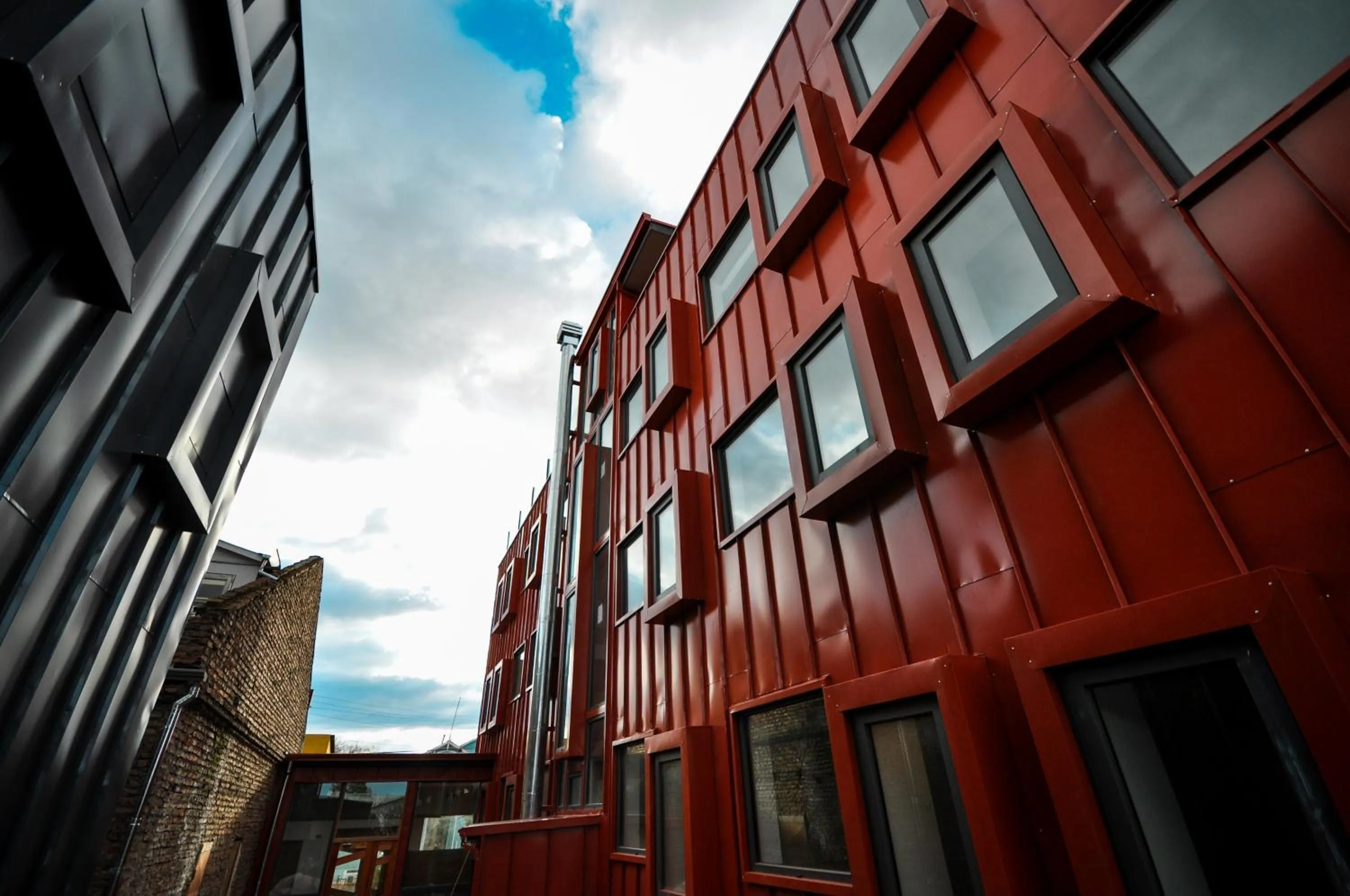 Property building in Hotel Vendaval