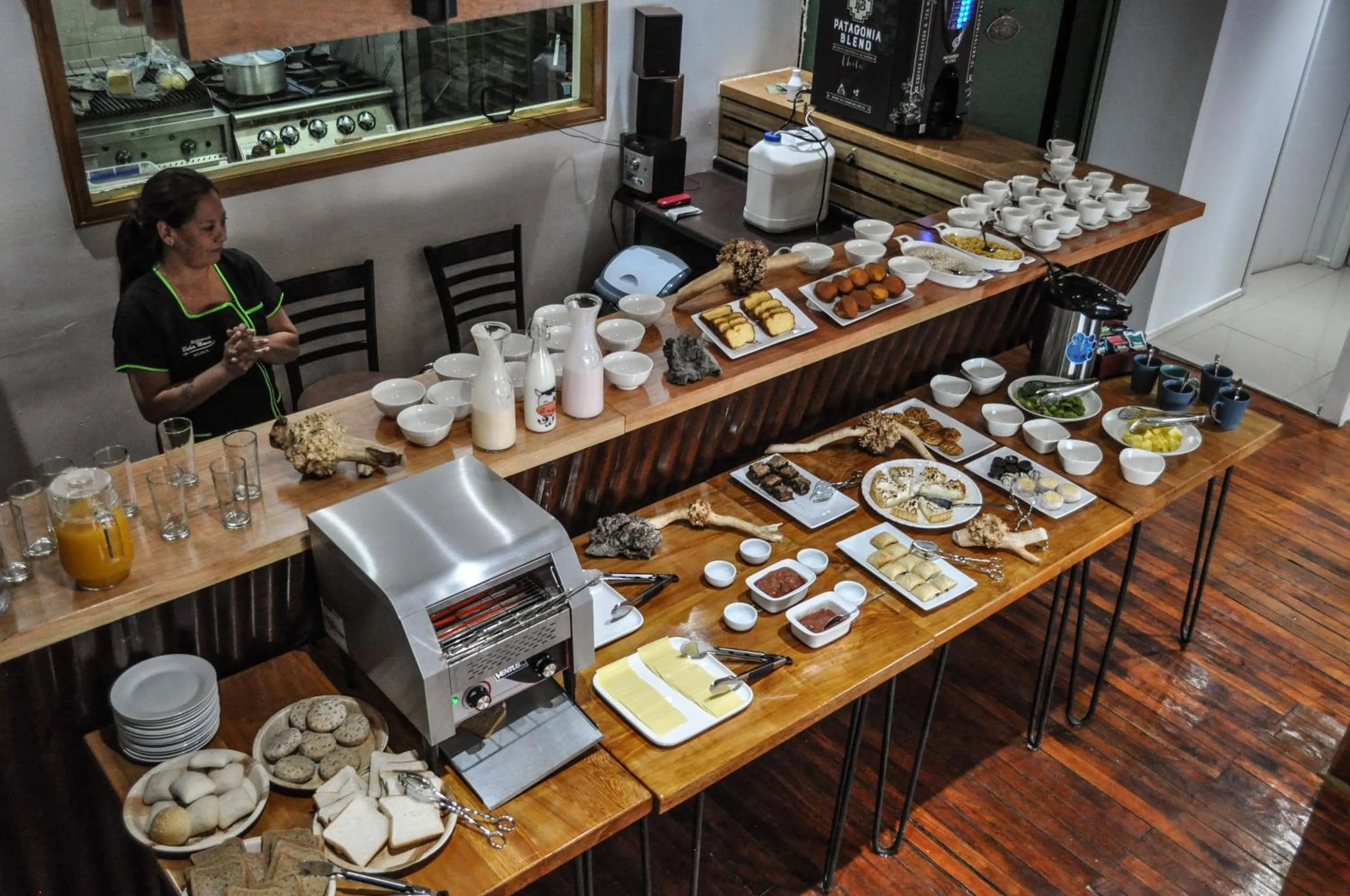 Coffee/tea facilities in Hotel Vendaval