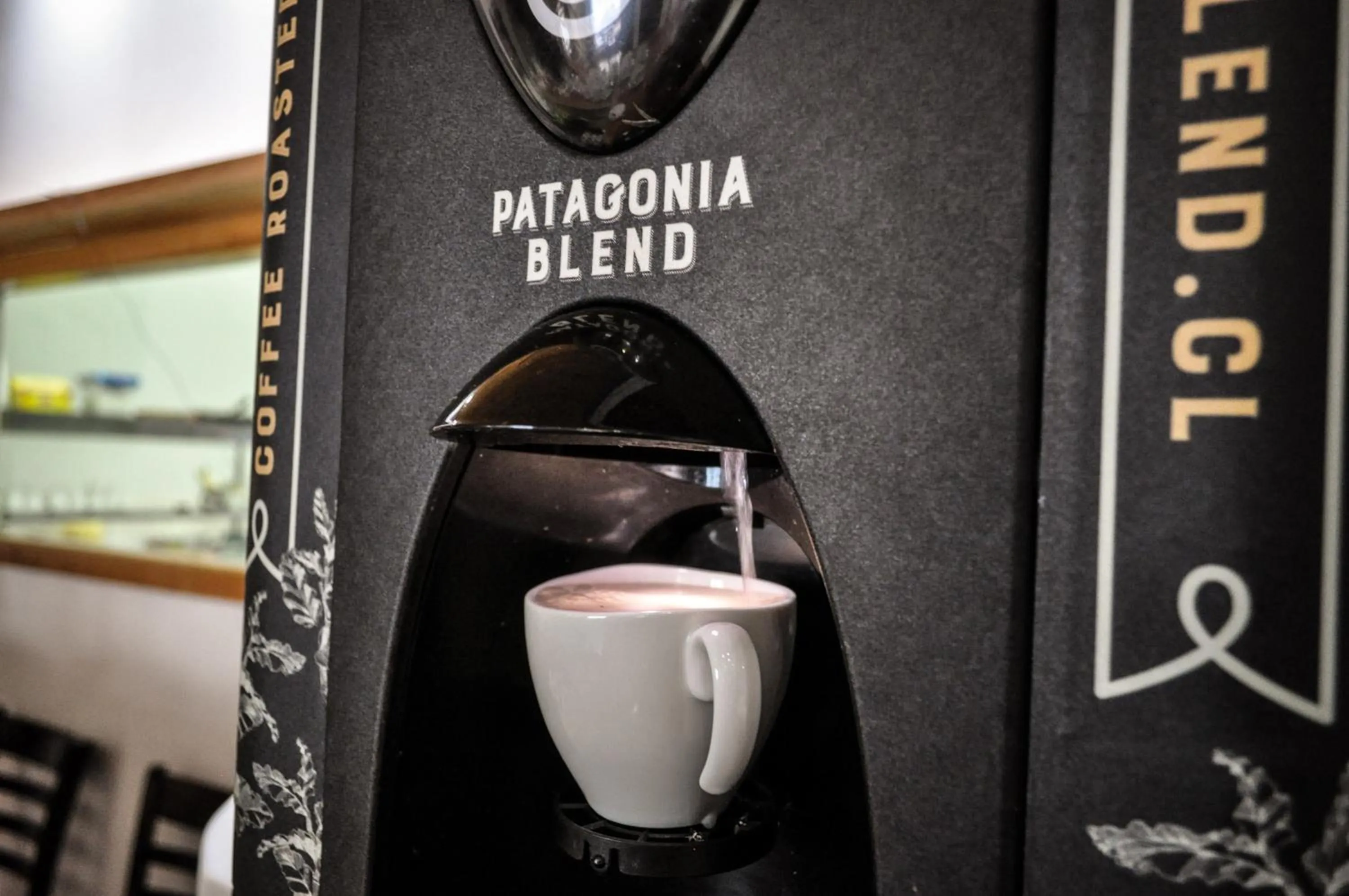 Coffee/tea facilities in Hotel Vendaval