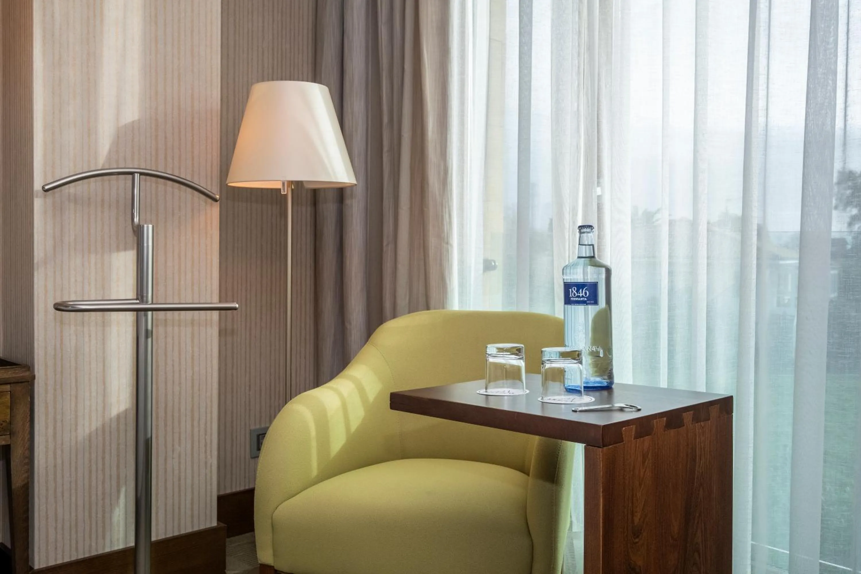 Photo of the whole room in ARTIEM Asturias