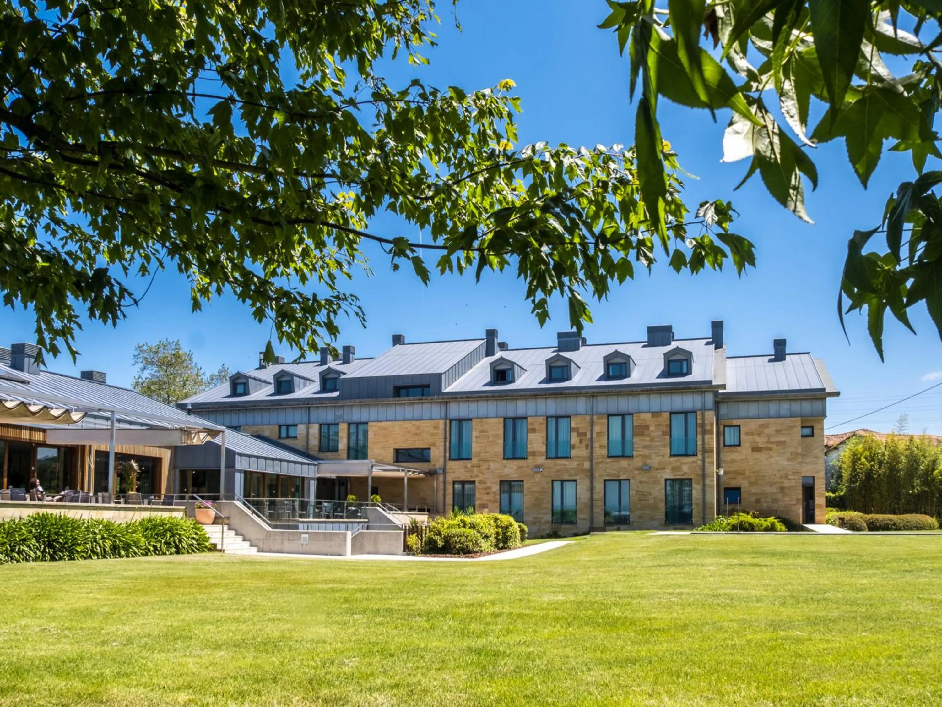 Property building in ARTIEM Asturias