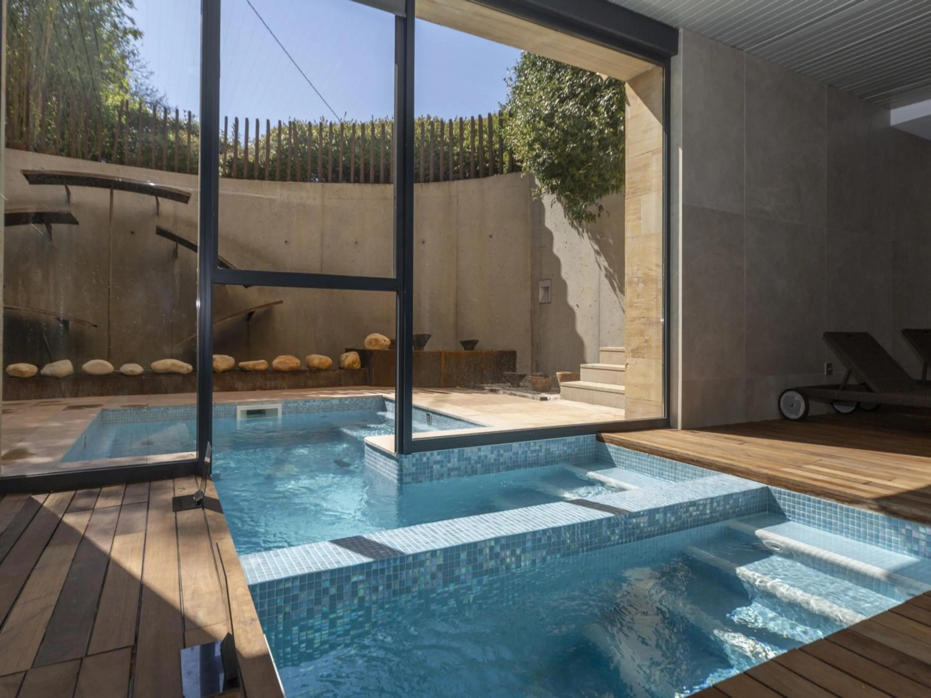 Spa and wellness centre/facilities in ARTIEM Asturias