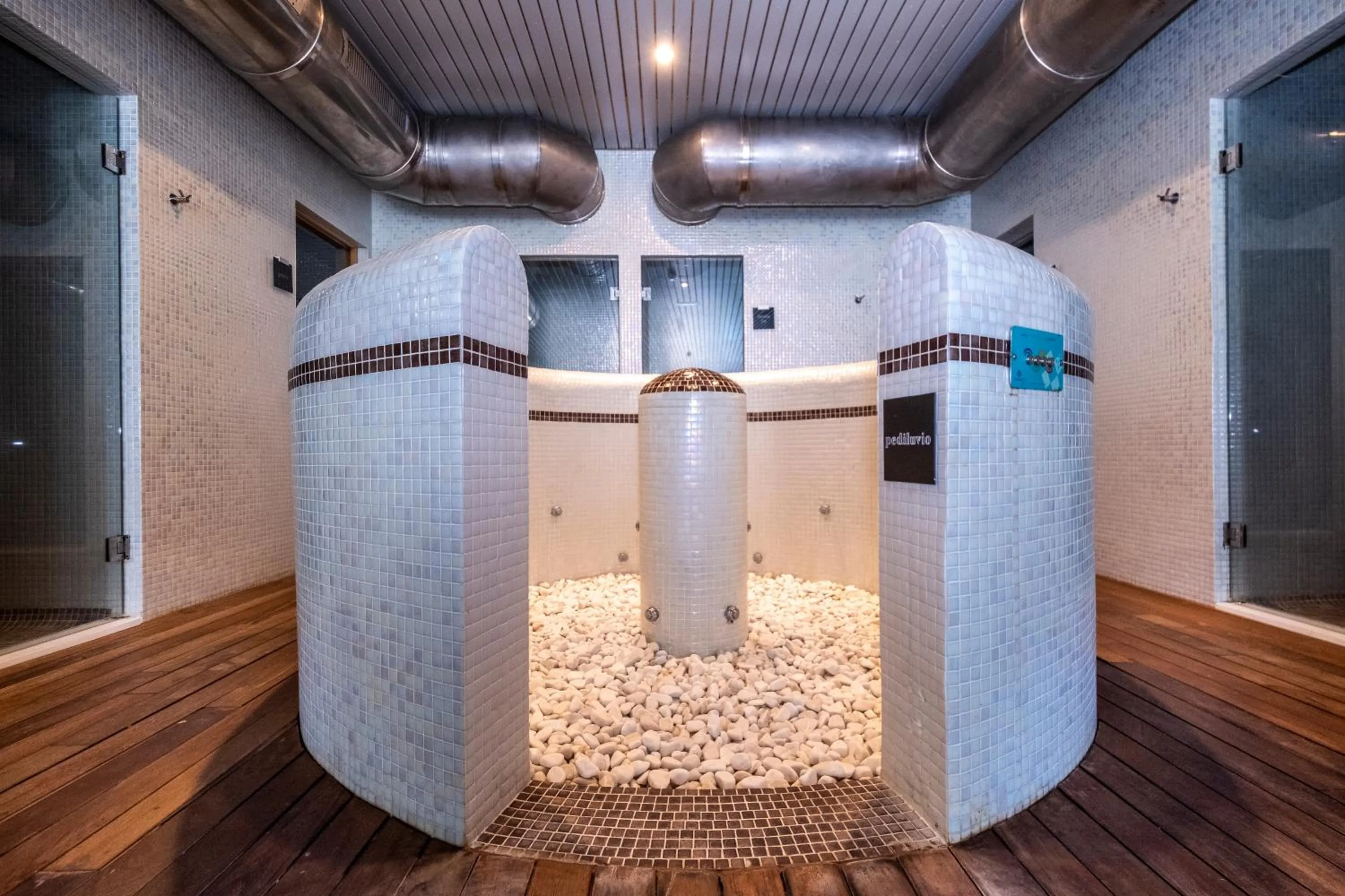 Spa and wellness centre/facilities in ARTIEM Asturias