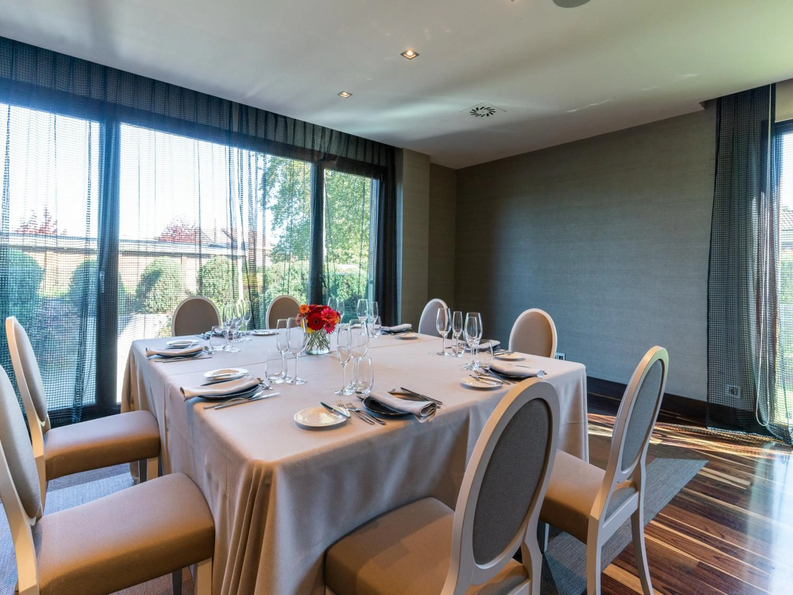 Restaurant/places to eat in ARTIEM Asturias