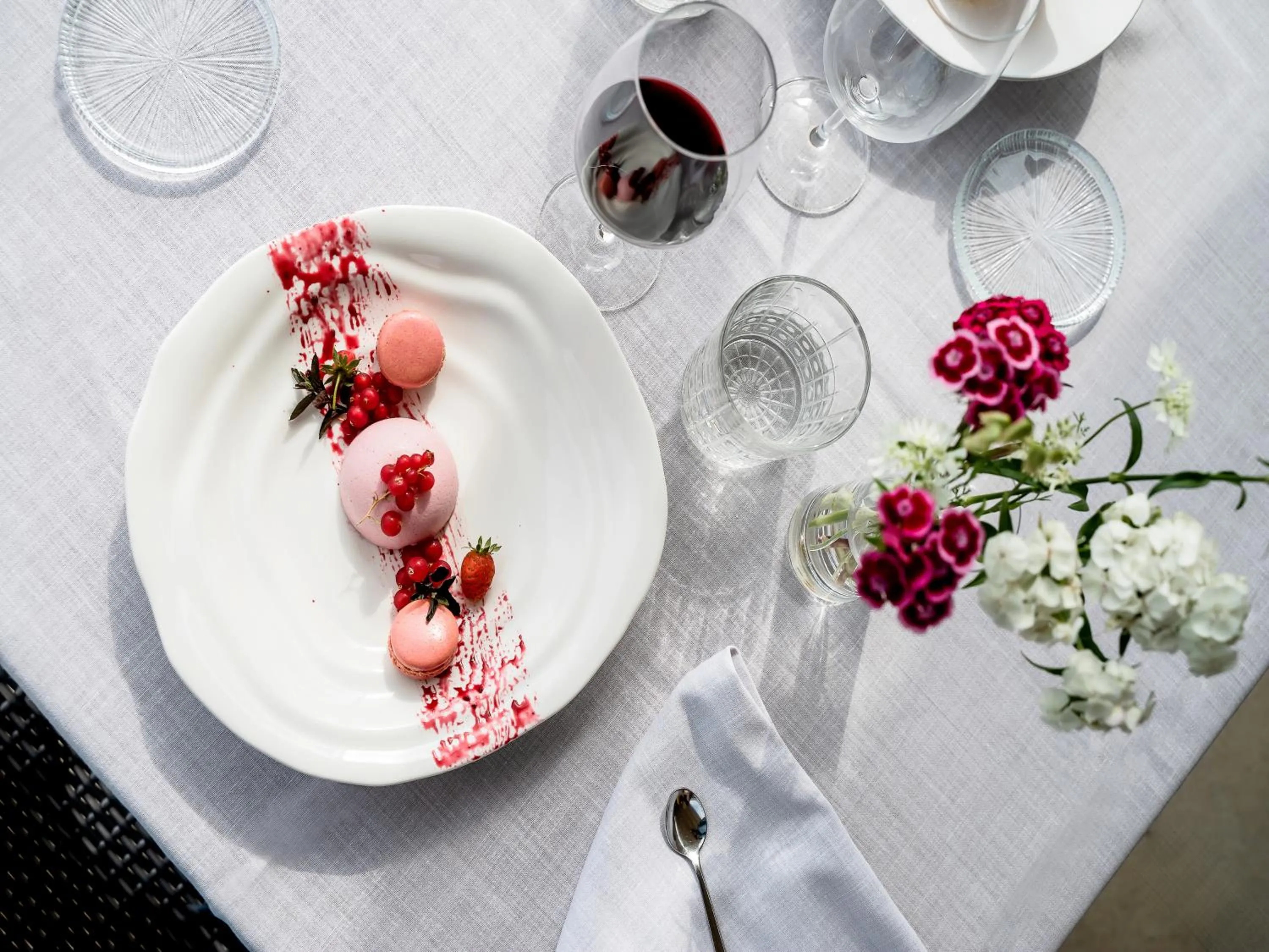 Food in ARTIEM Asturias