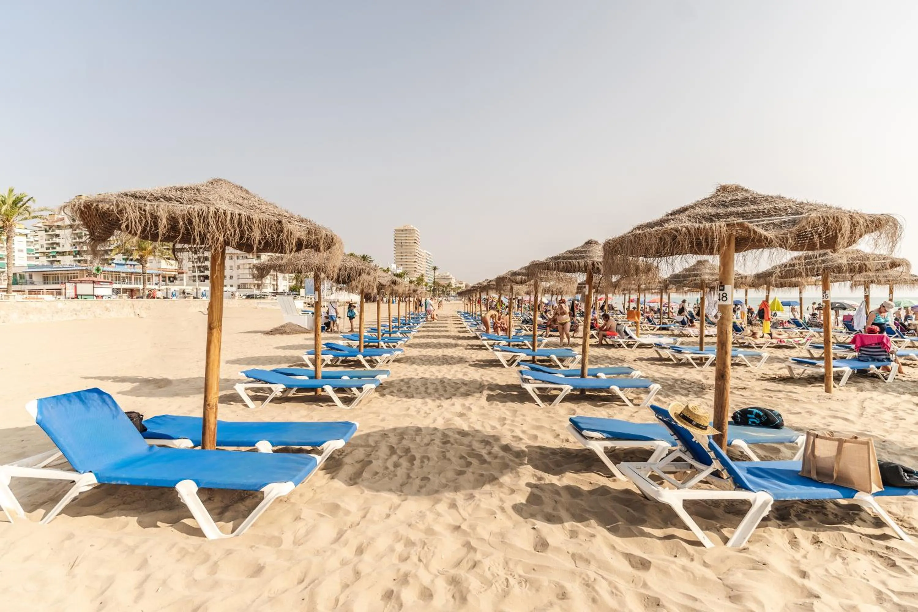 Beach in Hotel RH Portocristo & Wellness