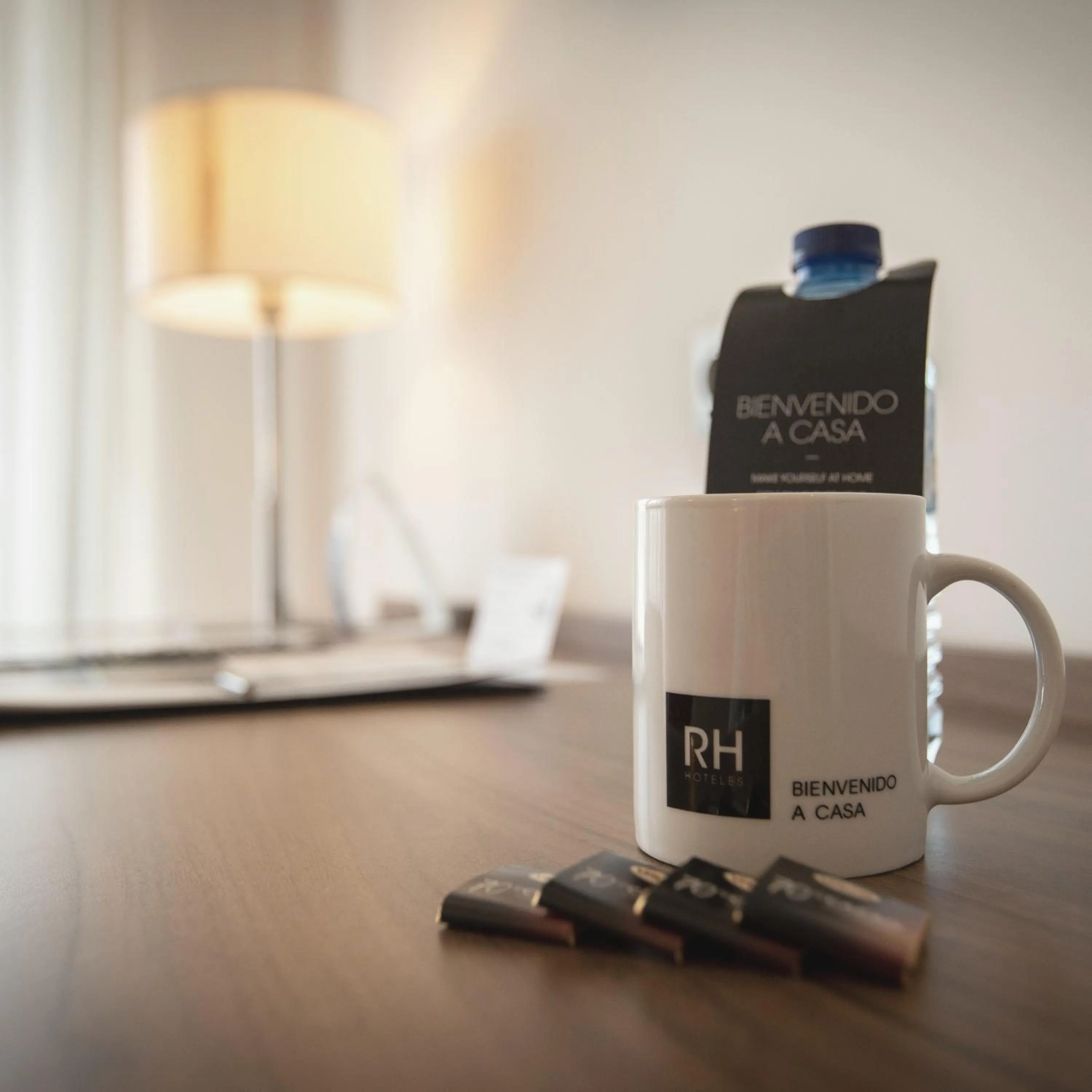 Coffee/tea facilities in Hotel RH Portocristo & Wellness