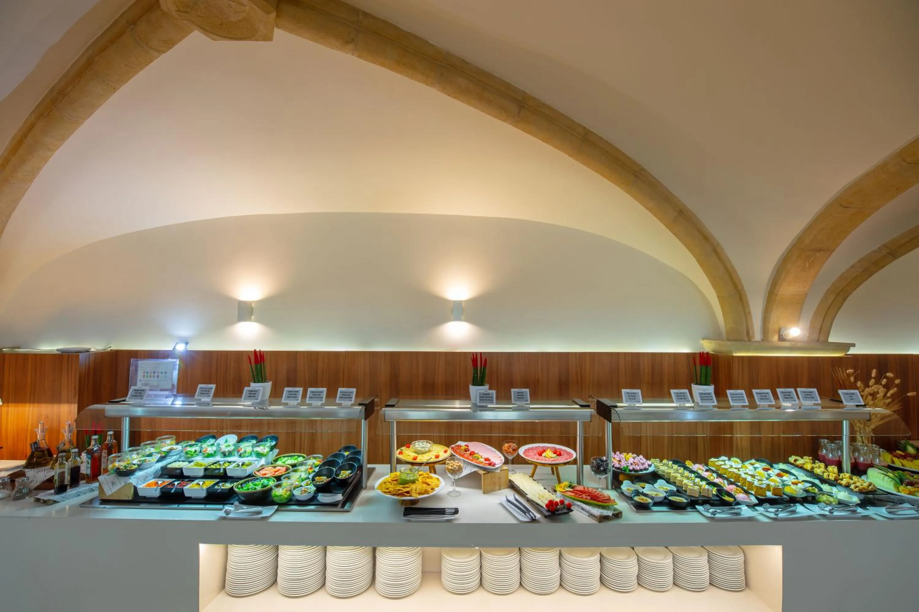 Restaurant/places to eat in Hotel RH Portocristo & Wellness