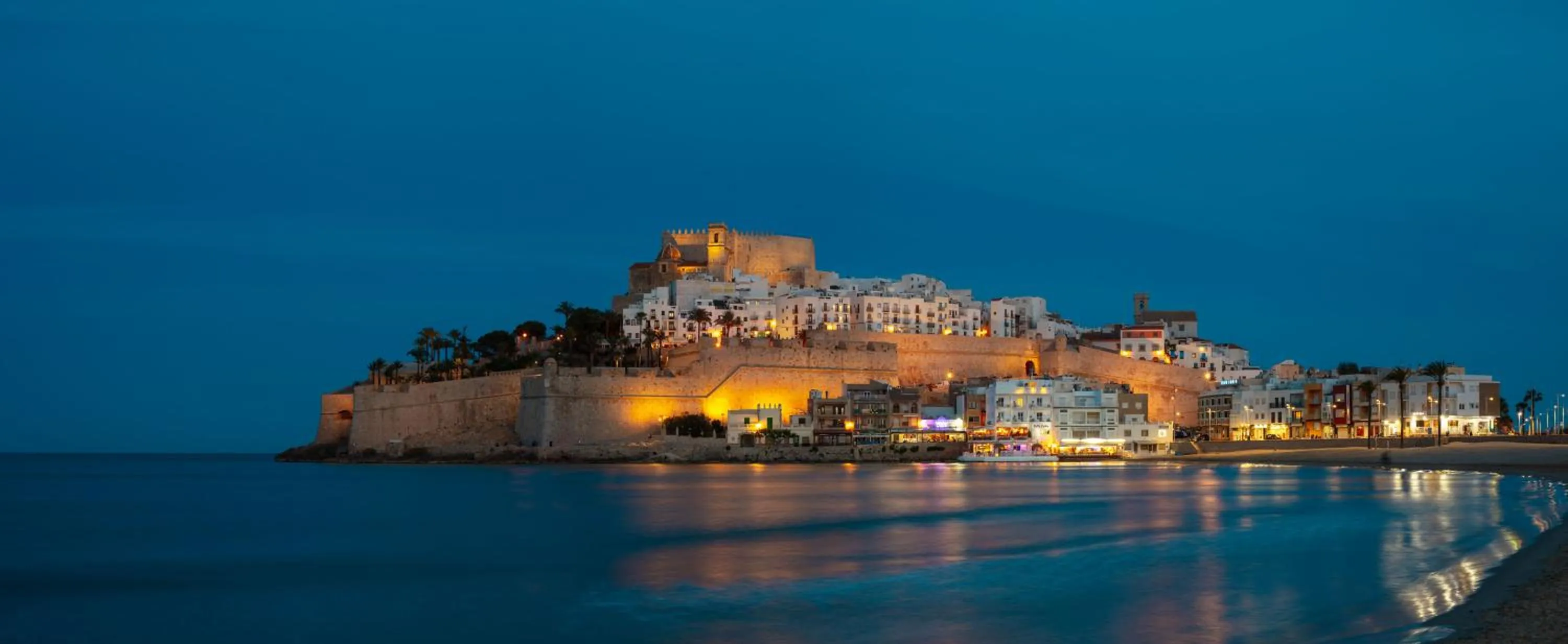 Night in Hotel RH Portocristo & Wellness