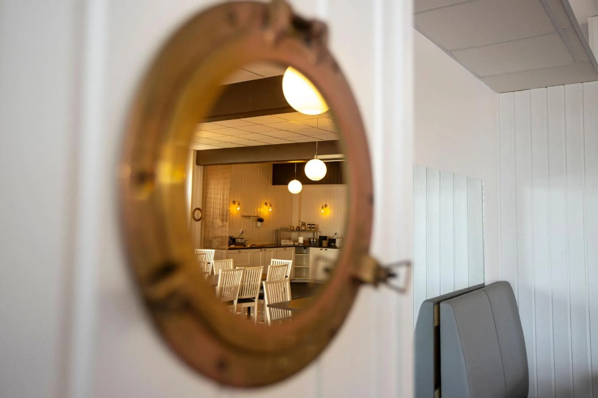 Breakfast in Hotel Adlon