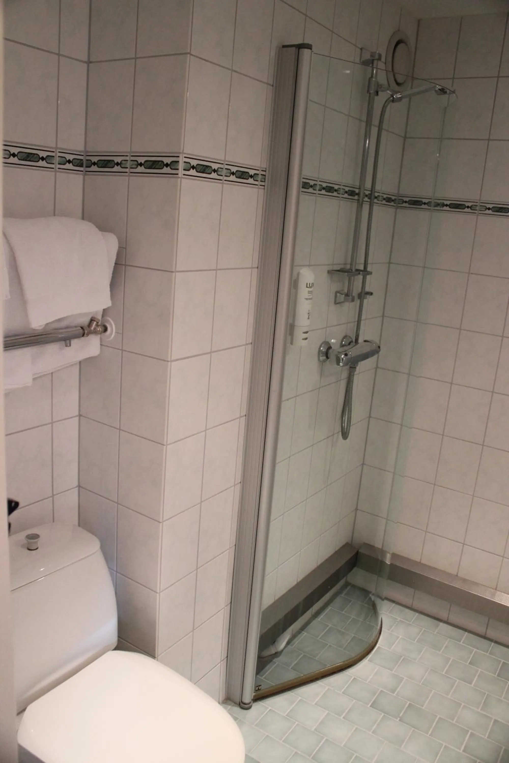 Bathroom in Hotel Adlon