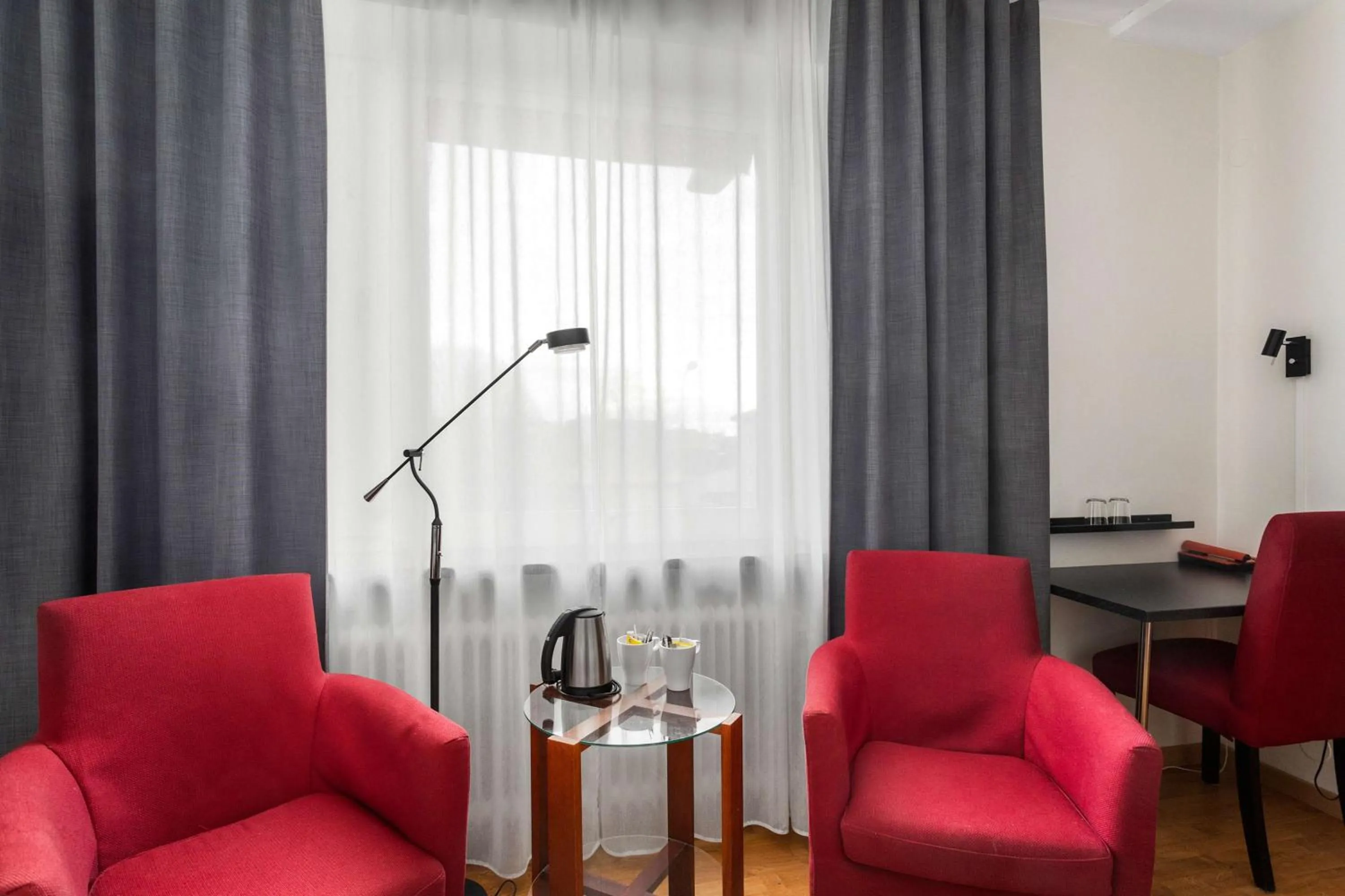 Bedroom in Best Western Sjofartshotellet