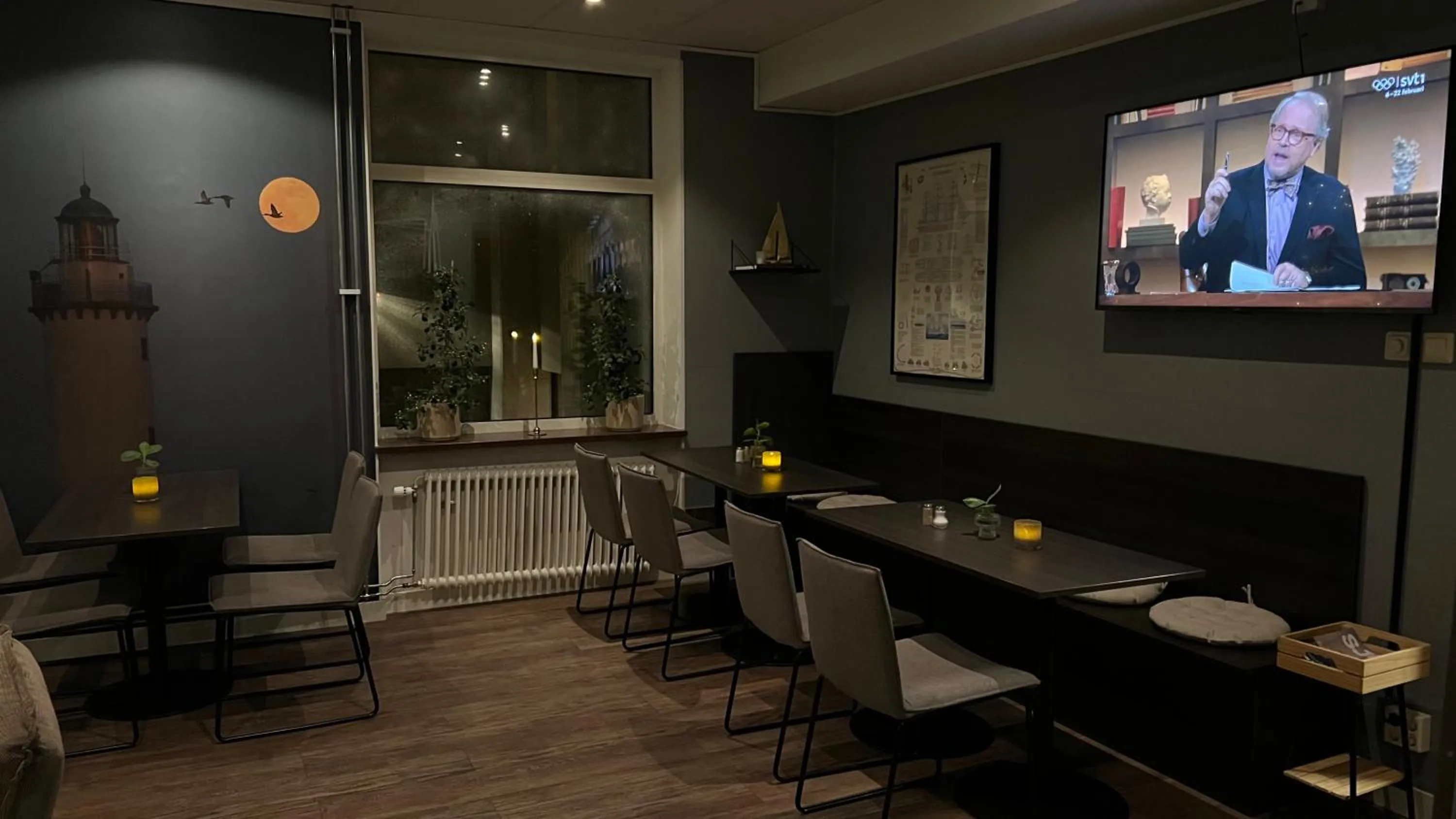 Property building in Best Western Sjofartshotellet