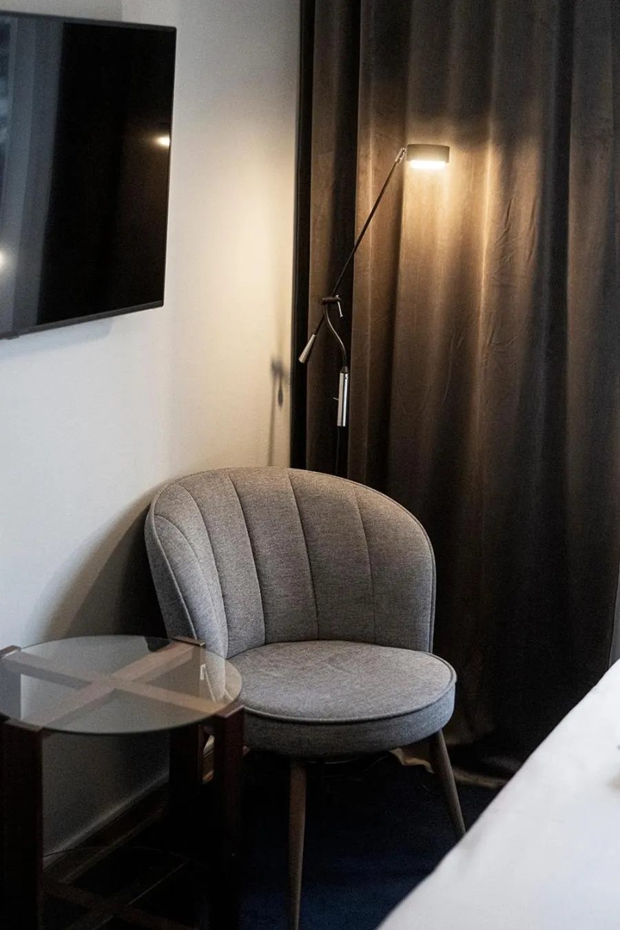 Bedroom in Best Western Sjofartshotellet