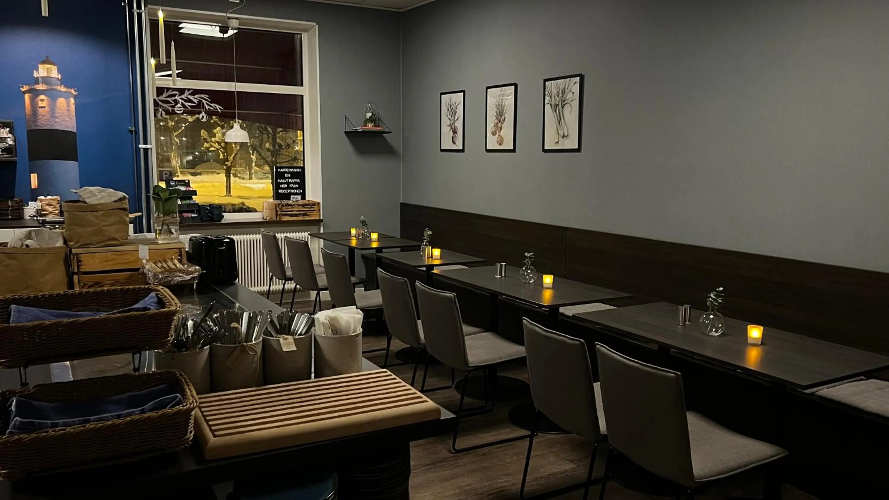 Property building in Best Western Sjofartshotellet