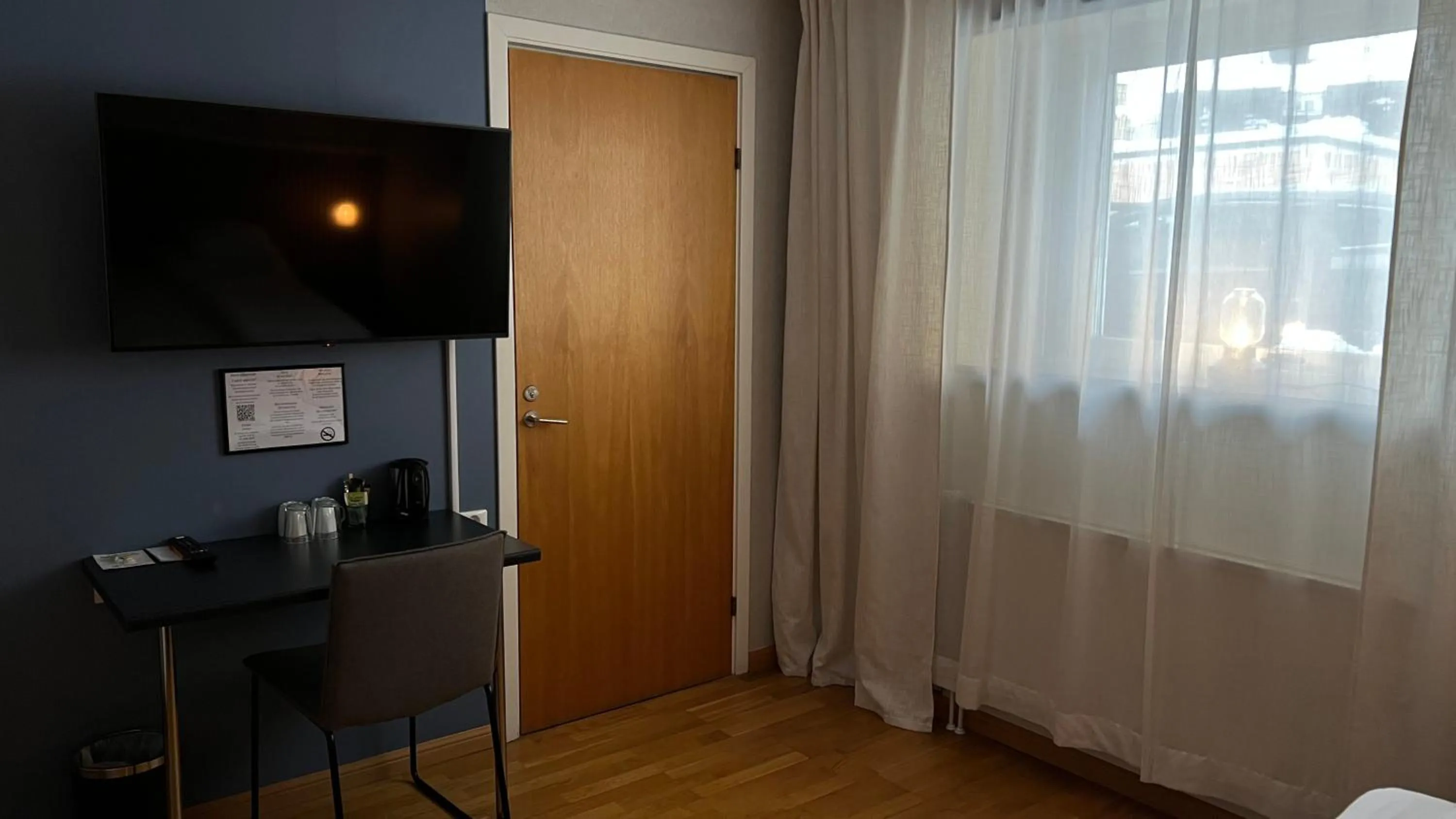 TV and multimedia in Best Western Sjofartshotellet